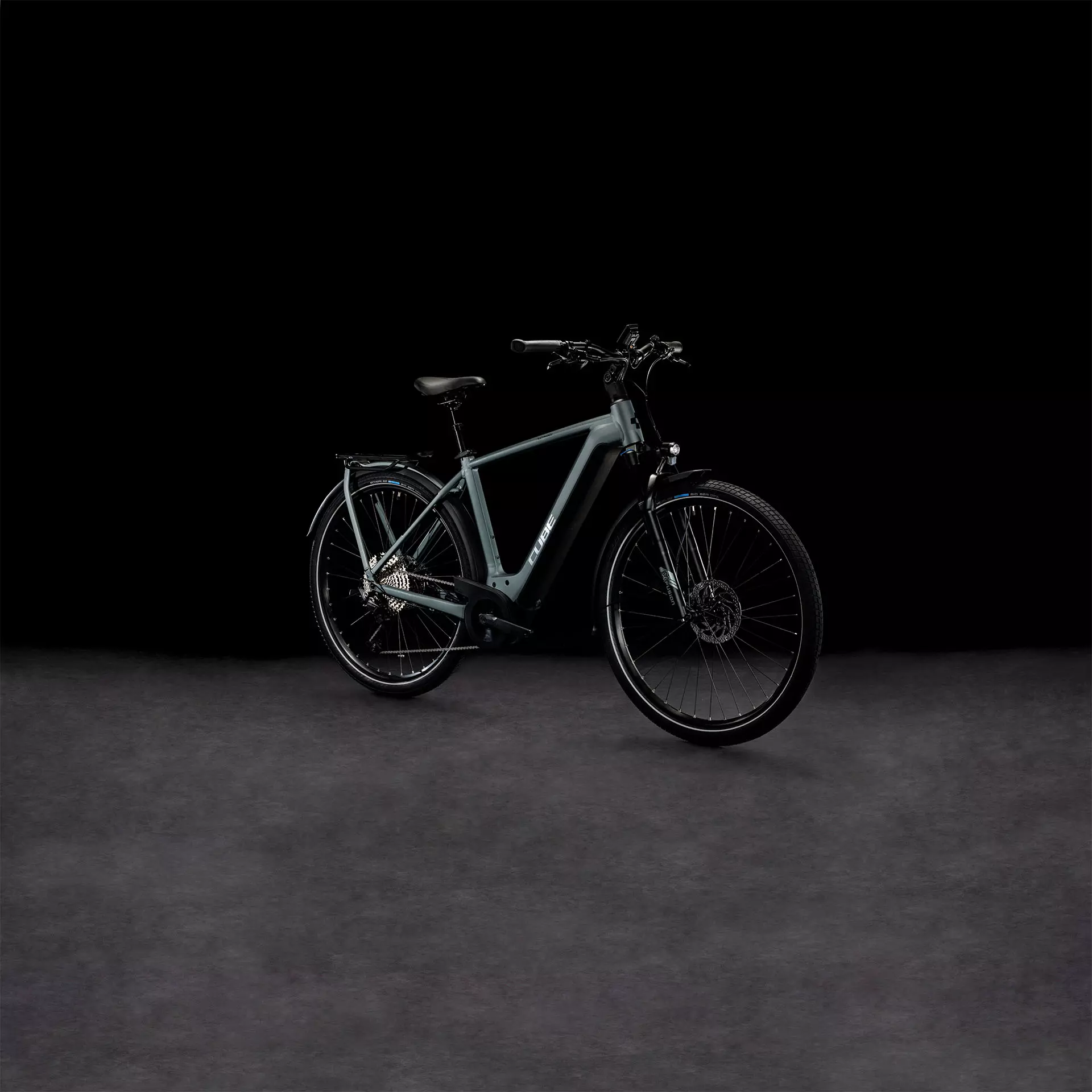 Cube Kathmandu Hybrid Pro 750 flashgrey´n´metal 