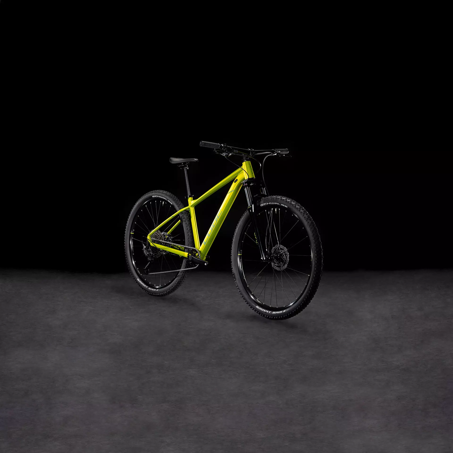 Cube Aim SLX flashlime´n´juniper  