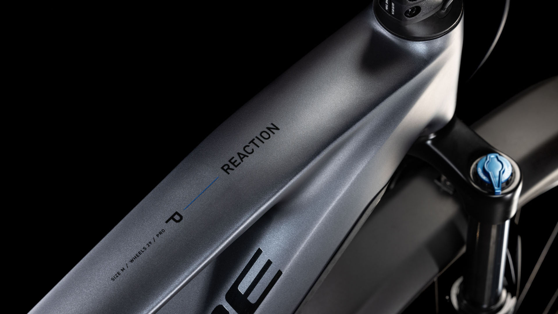 Cube Reaction Hybrid Pro 800 Allroad metallicgrey´n´black Batteriebetriebenes Fahrzeug (UN 3171) unterliegt nicht den Vorschriften des ADR