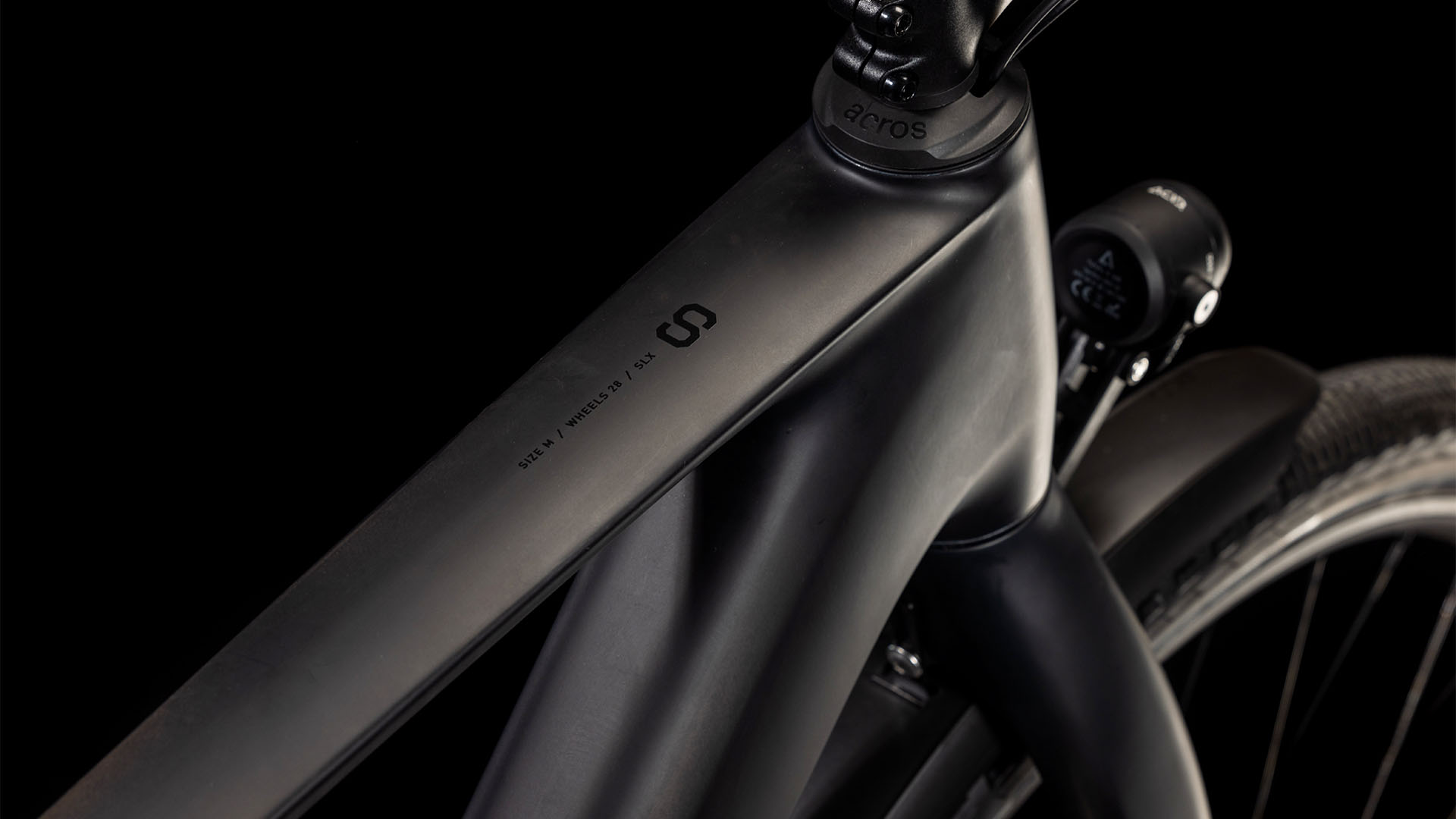 Cube Kathmandu Hybrid C:62 SLX 400X carbon´n´black Batteriebetriebenes Fahrzeug (UN 3171) unterliegt nicht den Vorschriften des ADR