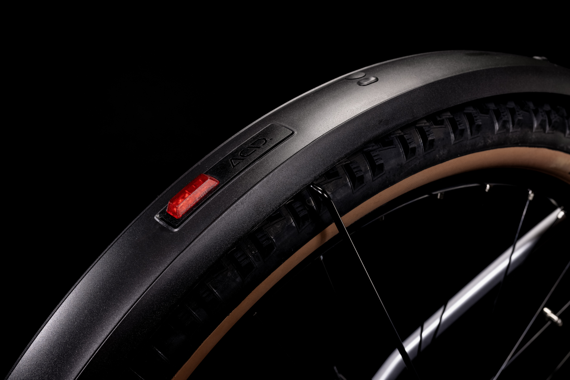 Cube Reaction Hybrid Performance 625 Allroad polarsilver´n´blue 