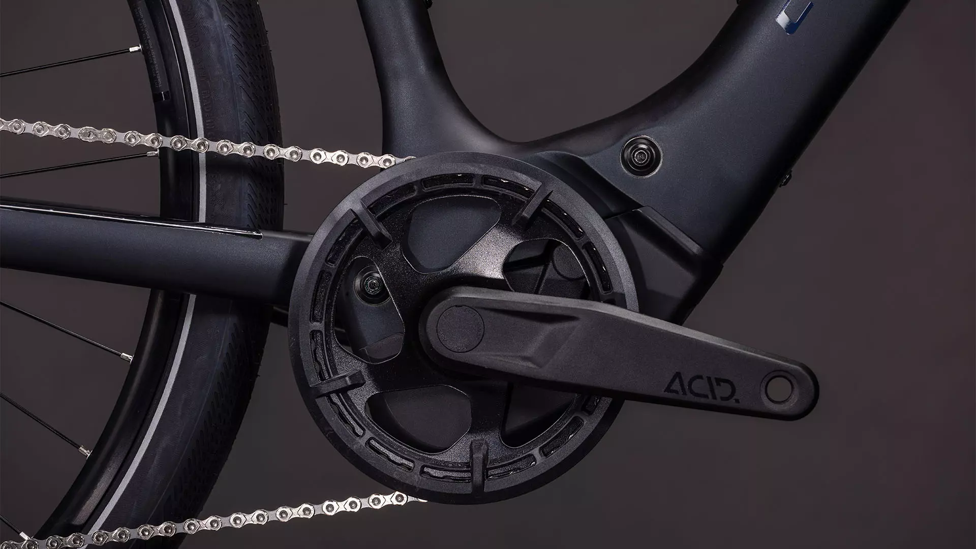 Cube Editor Hybrid Pro 400X coal´n´prism UN3556 Fahrzeug mit Antrieb durch Lithium-Ionen- Batterien. Transport nach SV 388 und 666 ADR.