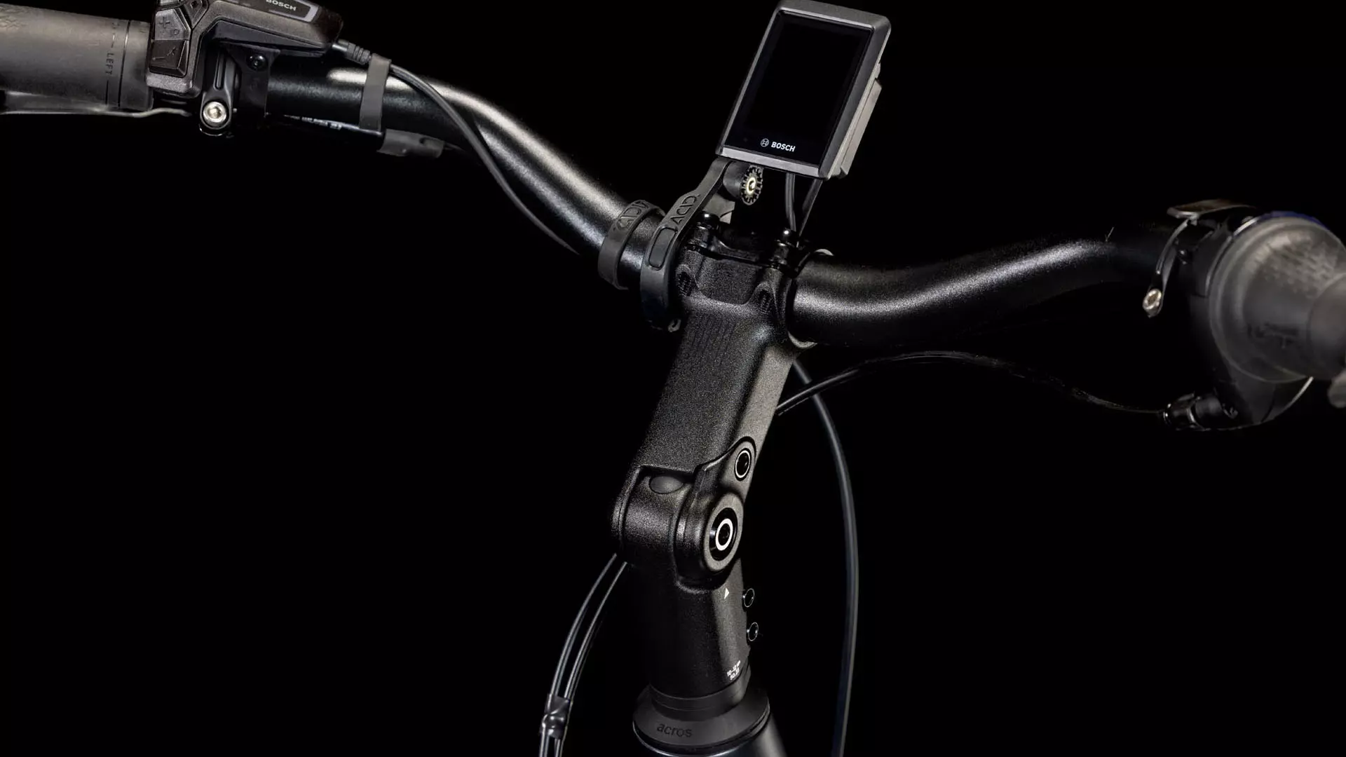 Cube Supreme RT Hybrid Deluxe EX 625 metalblack´n´glossy 