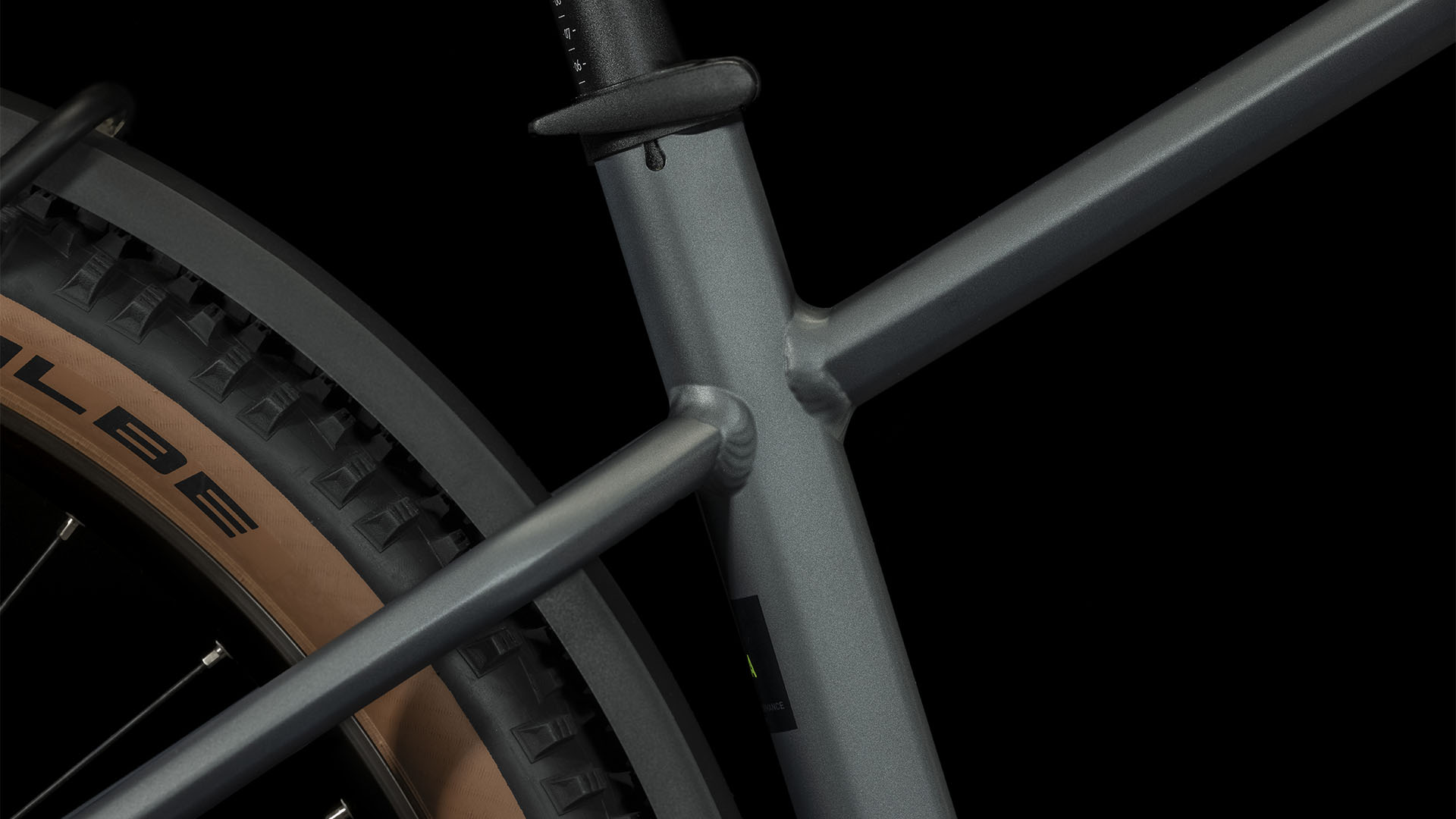 Cube Reaction Hybrid Pro 625 Allroad flashgrey´n´green 