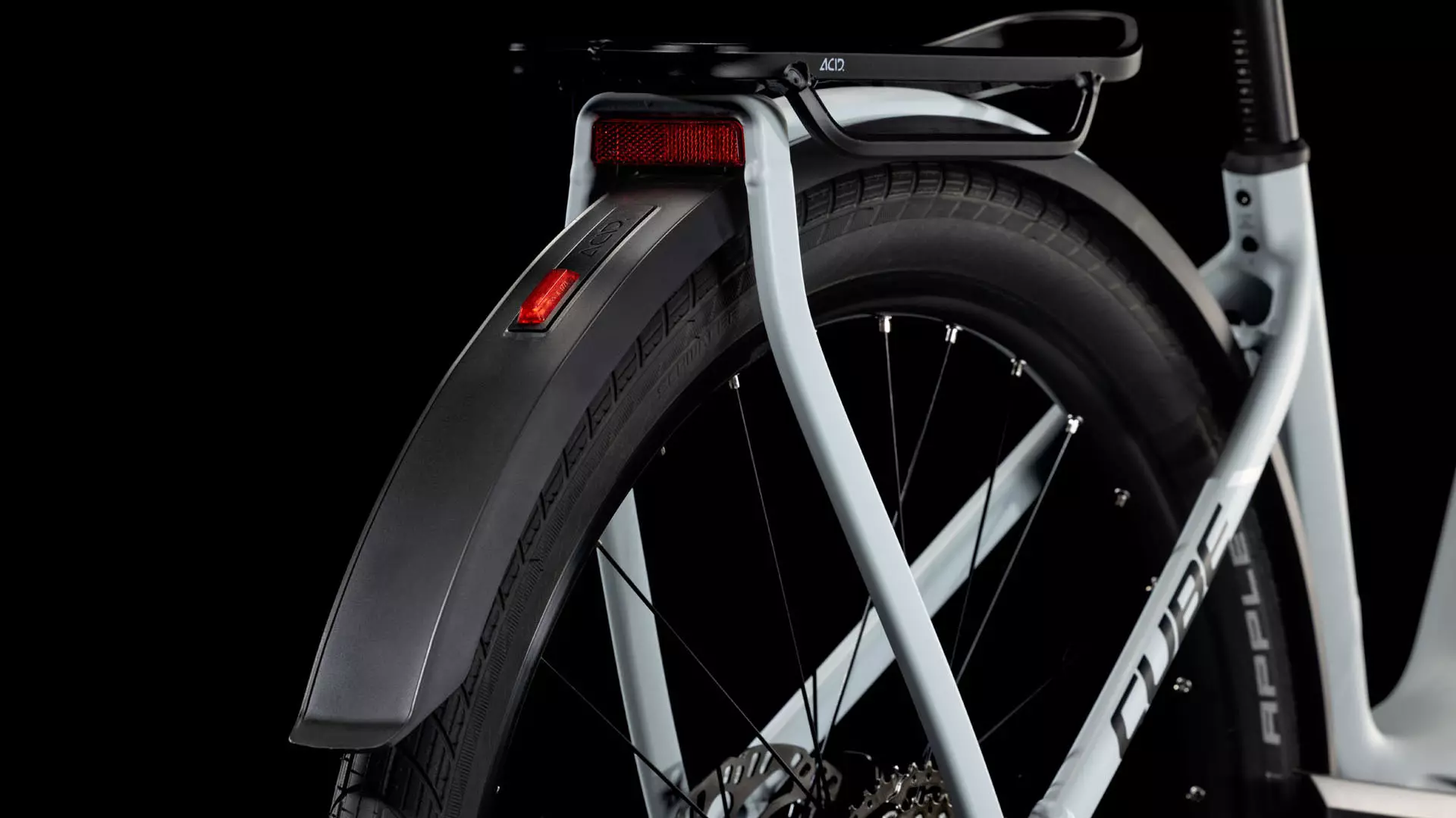 Cube Kathmandu Hybrid EX 800 haze´n´black 