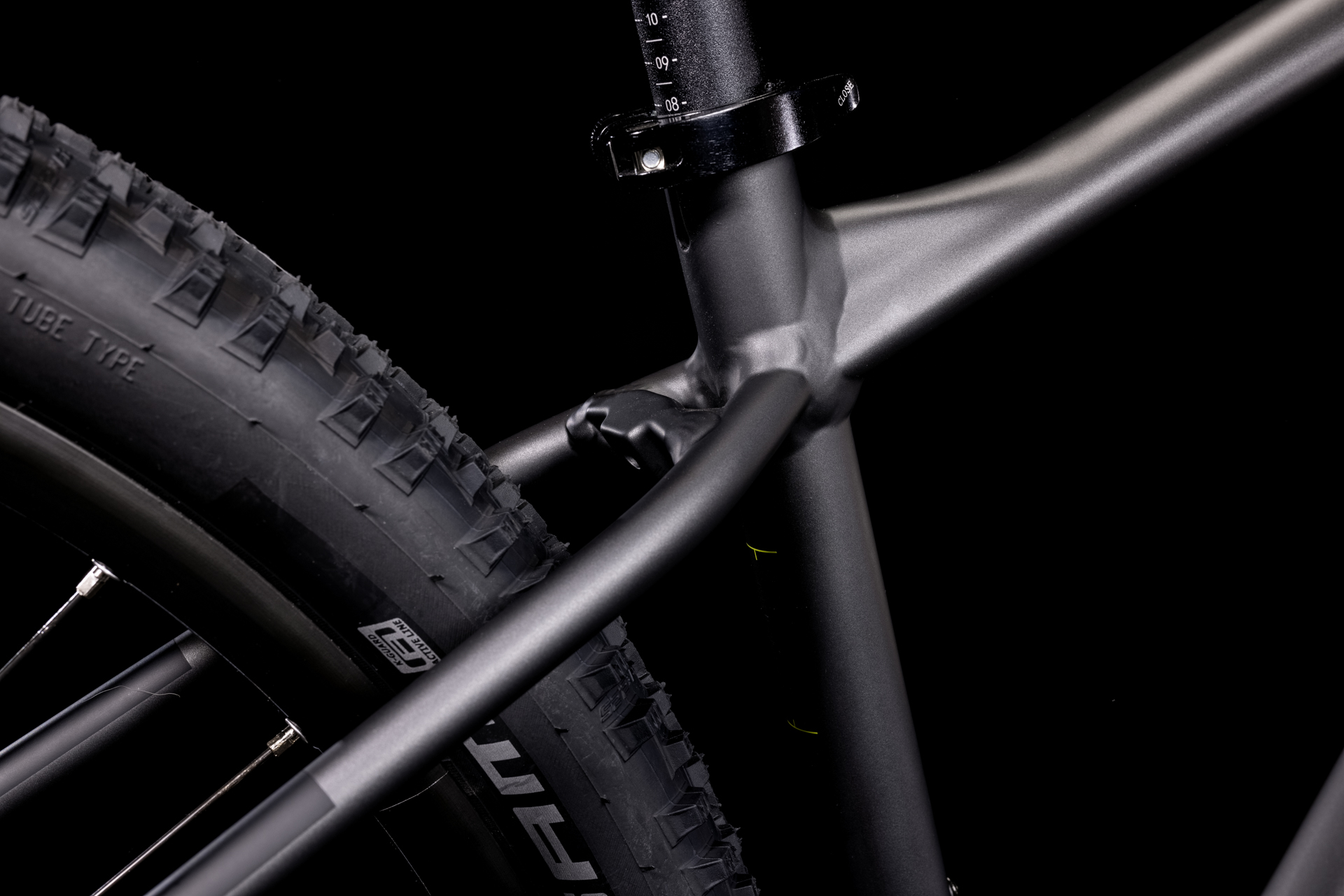 Cube Attention SL grey´n´lime  