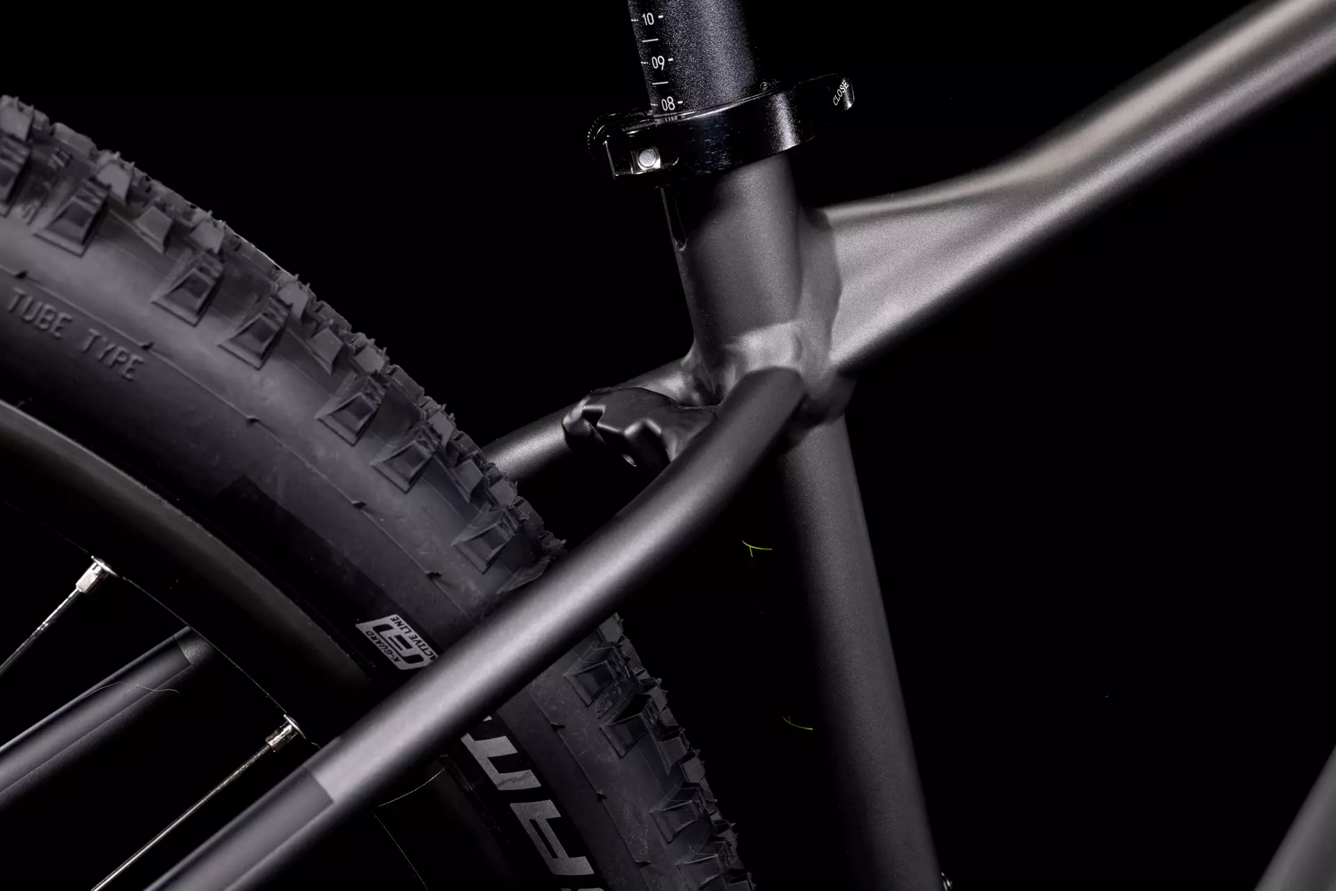 Cube Attention SL grey´n´lime  