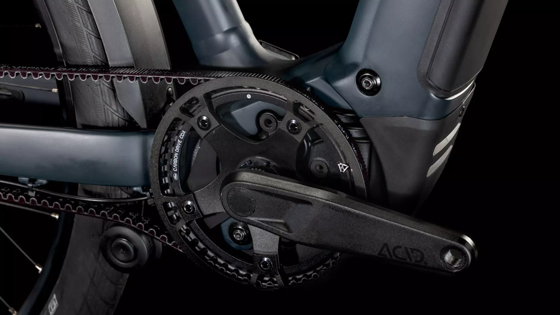 Cube Kathmandu Hybrid Comfort Pro 800 night´n´chrome 