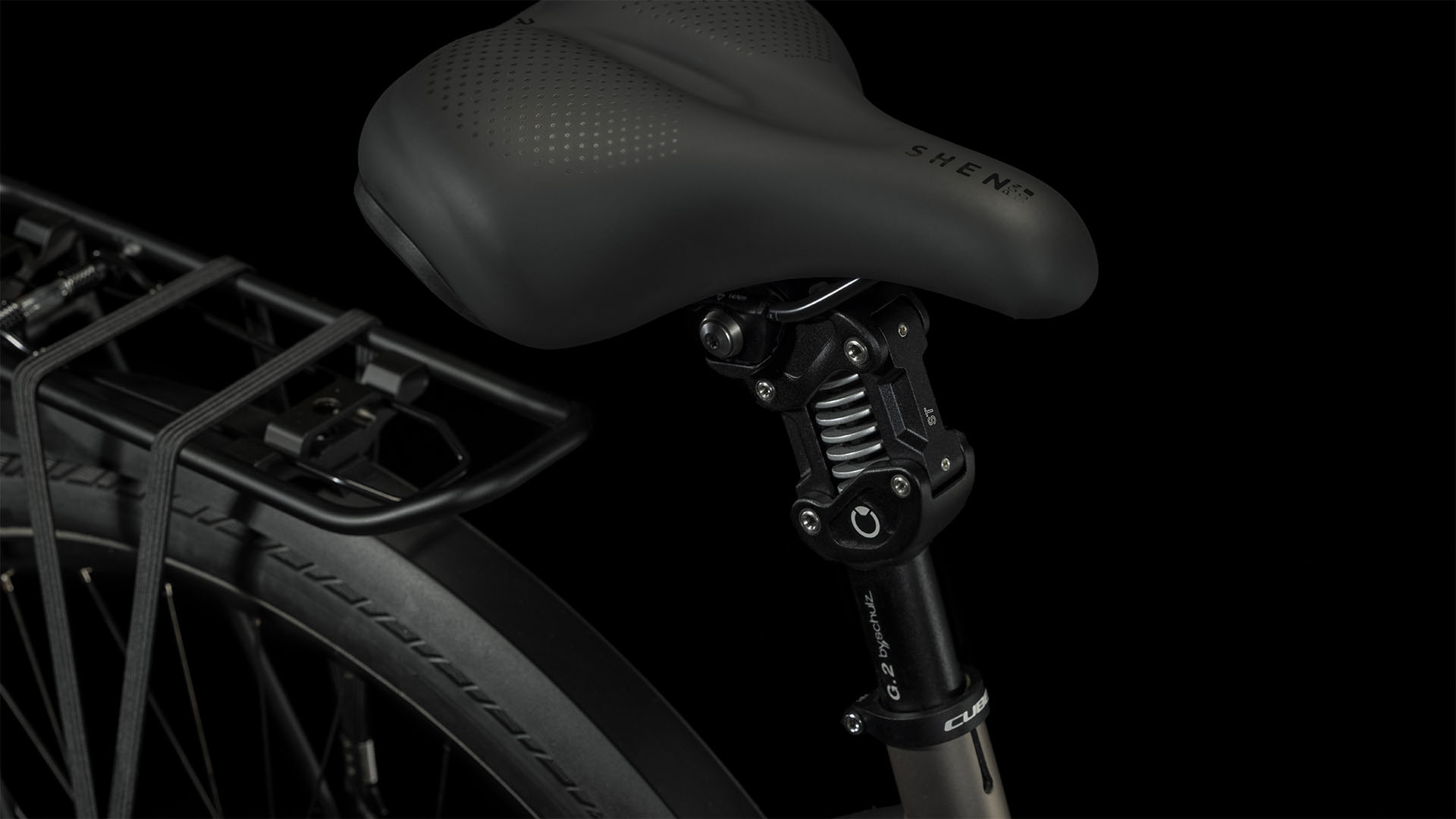 Cube Supreme Sport Hybrid SLX 625 teak´n´black 