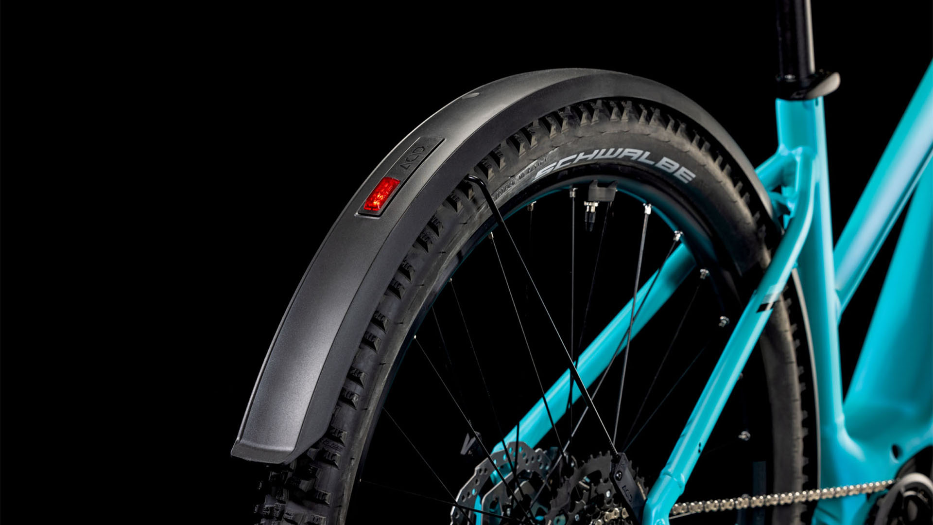 Cube Nuride Hybrid Performance 500 Allroad swimmingpool´n´black Batteriebetriebenes Fahrzeug (UN 3171) unterliegt nicht den Vorschriften des ADR