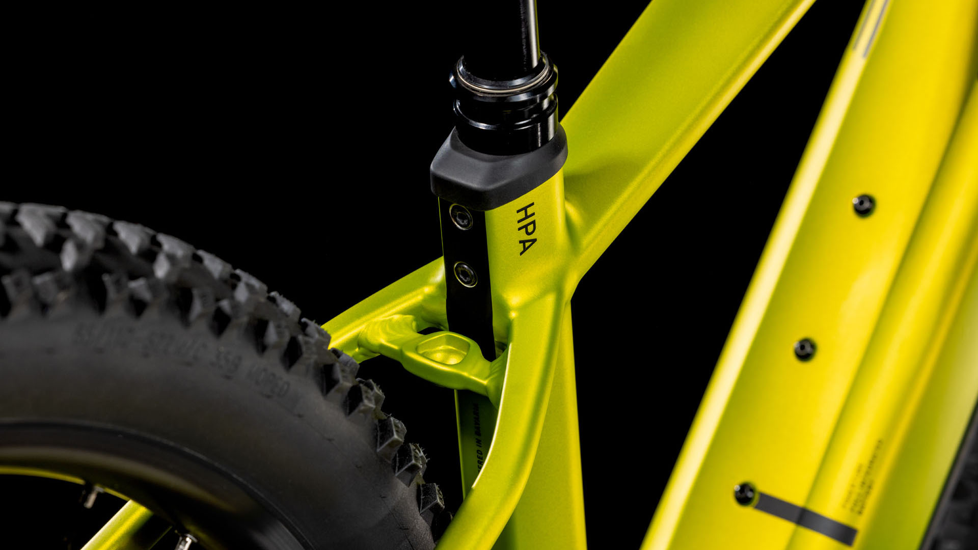 Cube Reaction Hybrid Race 800 lizard´n´black 