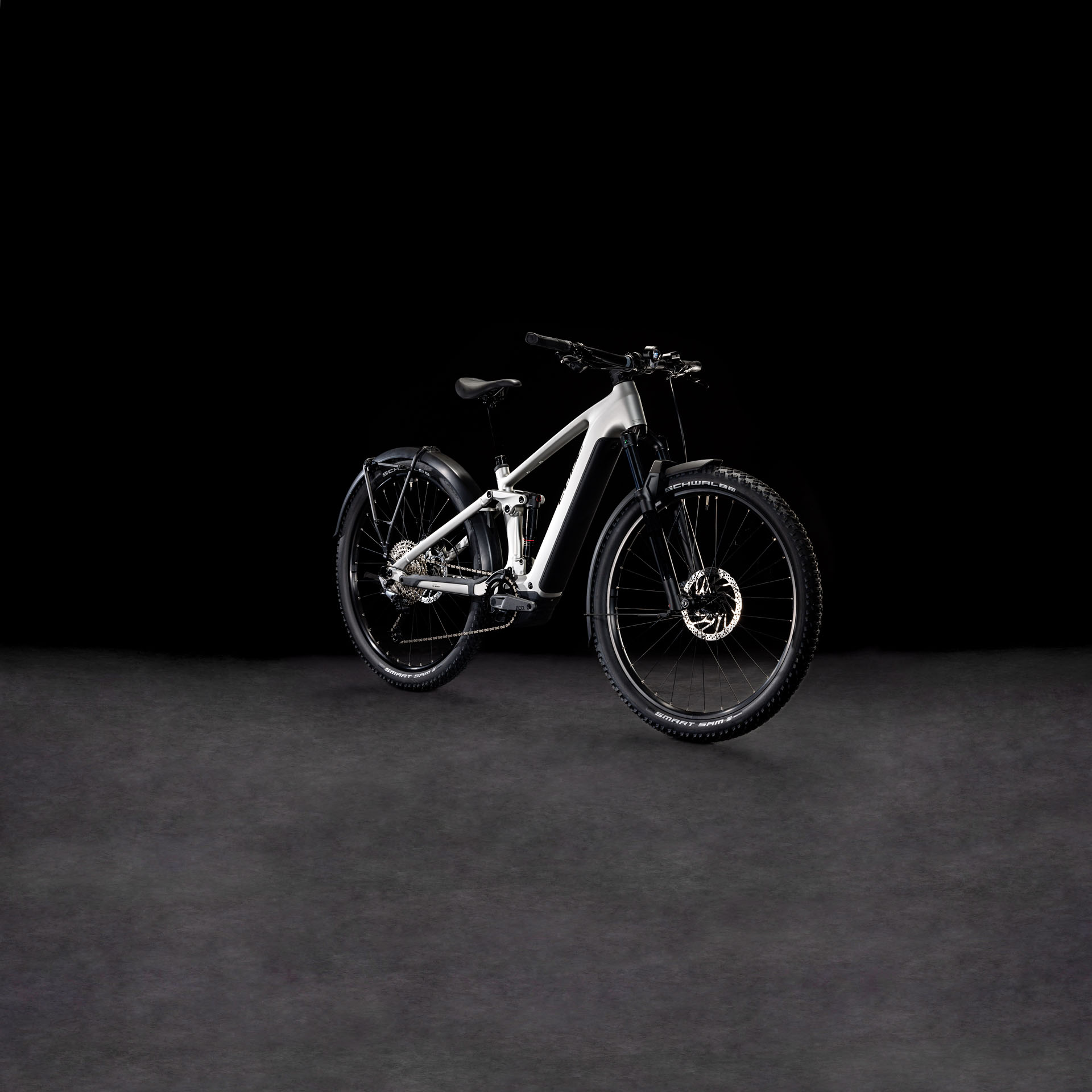 Cube Stereo Hybrid ONE22 Race 800 Allroad silver´n´black Batteriebetriebenes Fahrzeug (UN 3171) unterliegt nicht den Vorschriften des ADR