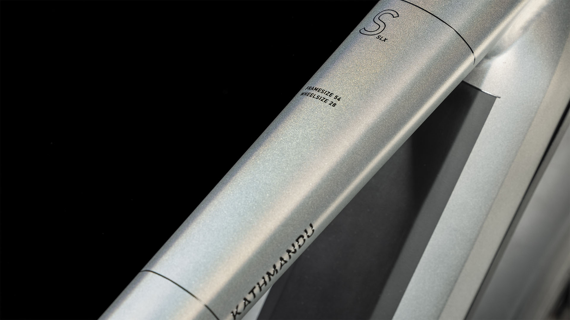 Cube Kathmandu Hybrid SLT 750 prizmsilver´n´grey 