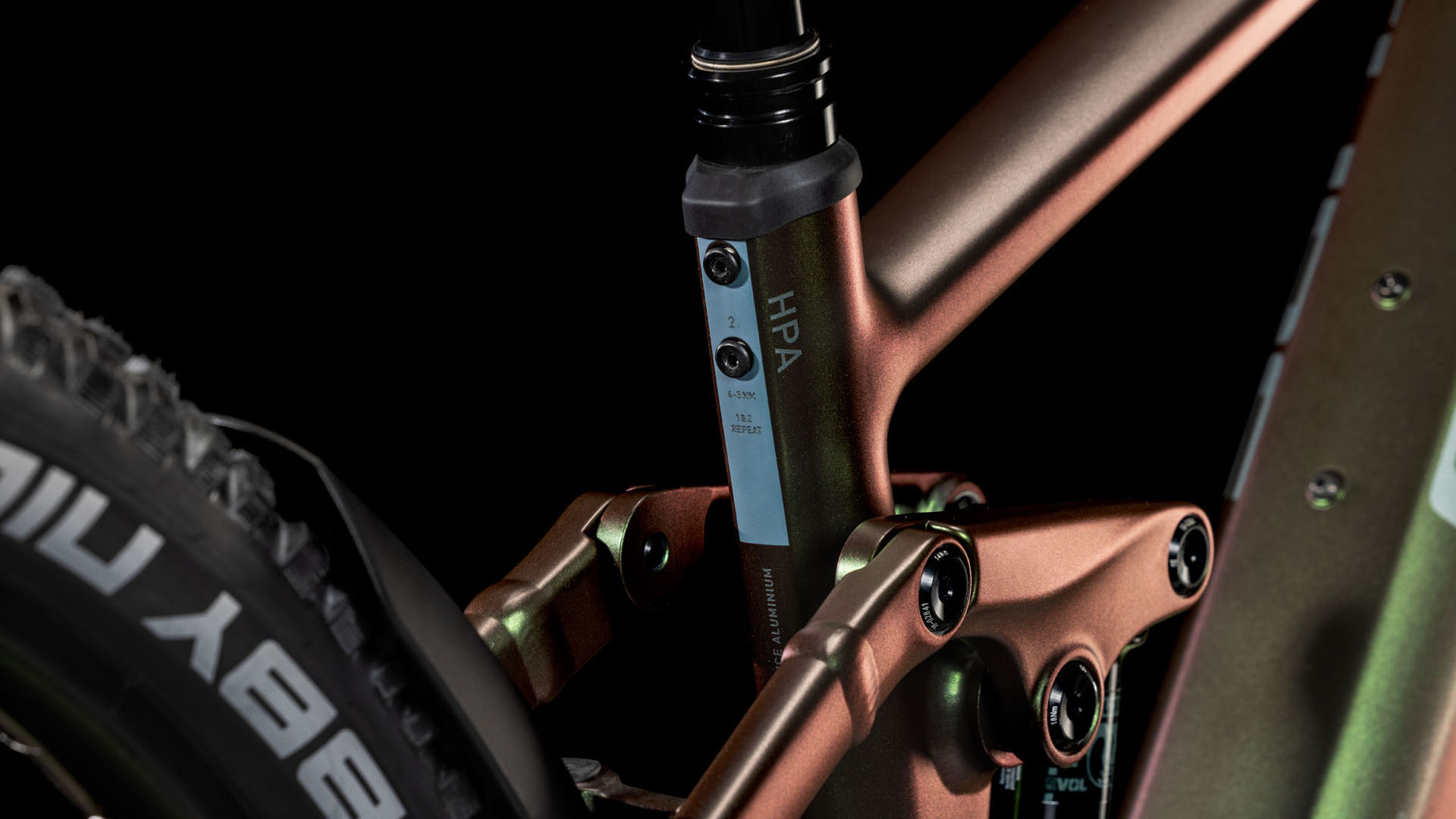 Cube Stereo Hybrid ONE44 EXC 800 stellar´n´shiftiris Batteriebetriebenes Fahrzeug (UN 3171) unterliegt nicht den Vorschriften des ADR