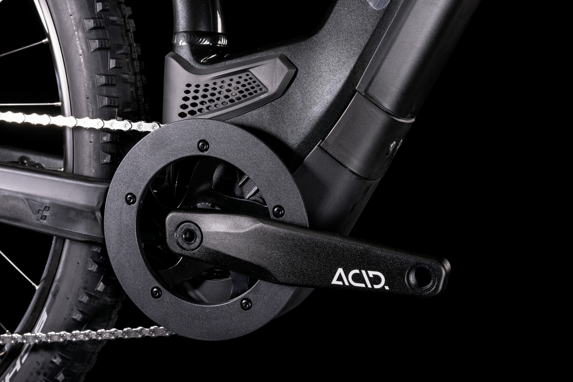 Cube Reaction Hybrid Race 625 grey´n´metal 