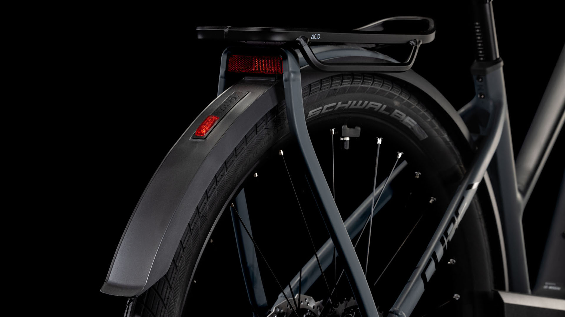 Cube Kathmandu Hybrid ONE 800 shadowgrey´n´black 