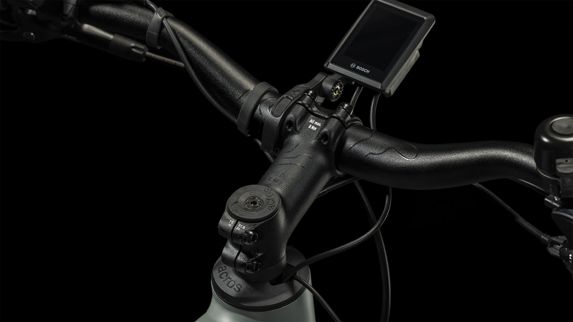 Cube Nuride Hybrid SLX 750 Allroad grey´n´black 