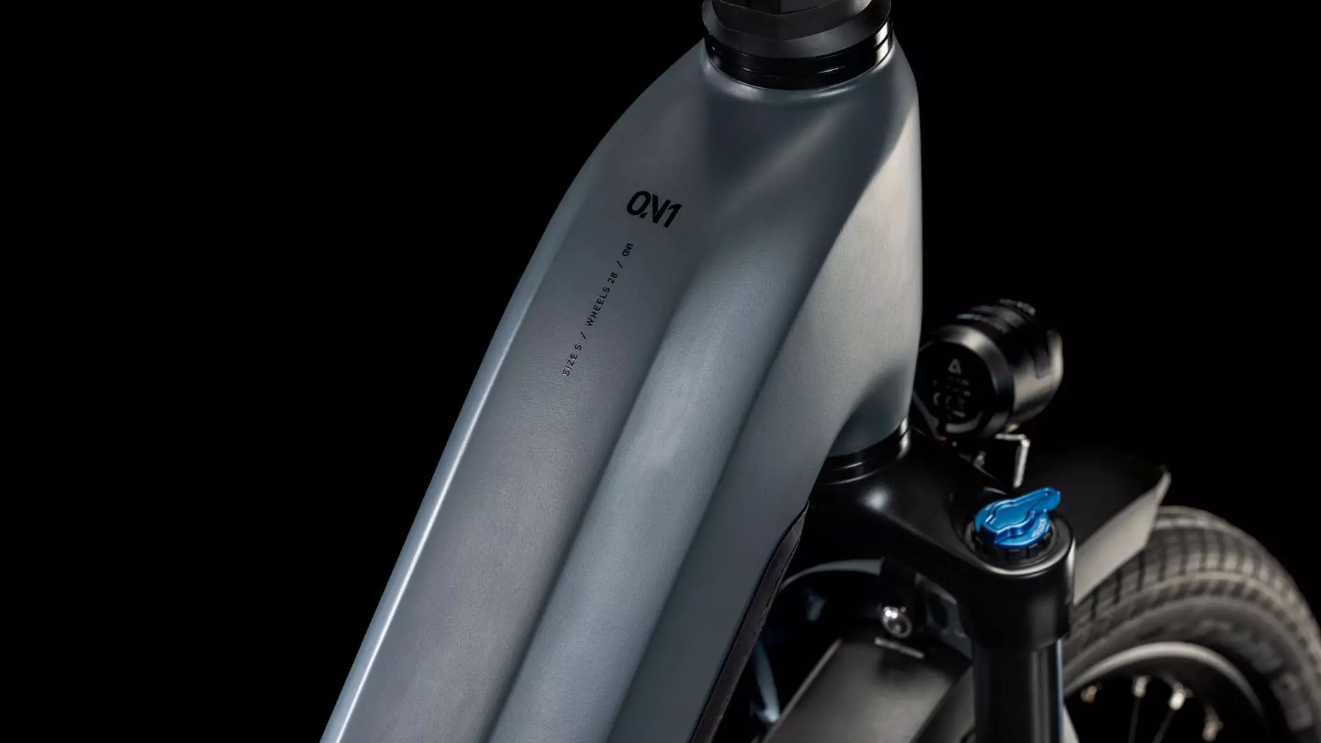 Cube Kathmandu Hybrid ONE 800 shadowgrey´n´black 