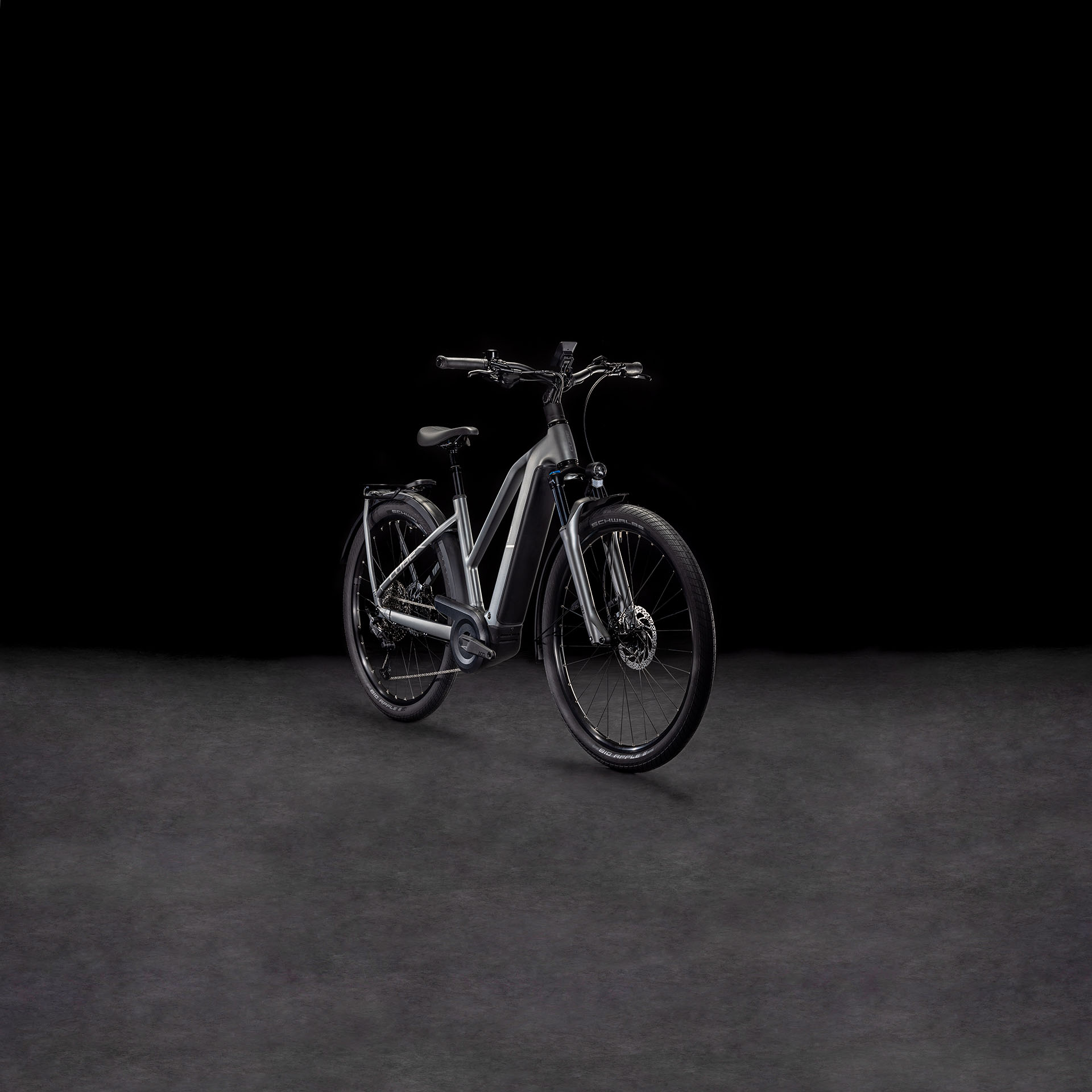 Cube Kathmandu Hybrid Pro 800 slabgrey´n´chrome Batteriebetriebenes Fahrzeug (UN 3171) unterliegt nicht den Vorschriften des ADR