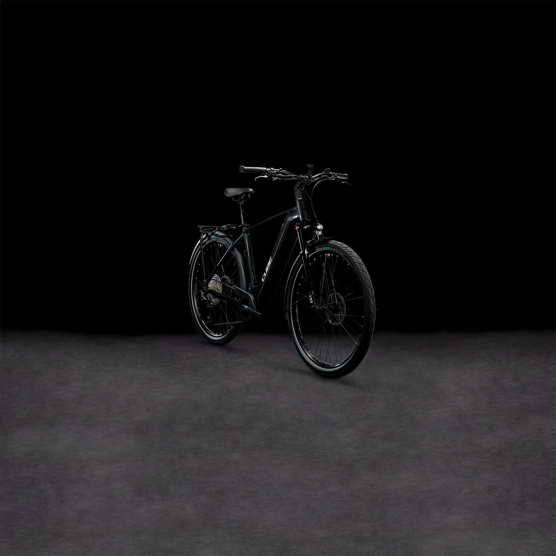 Cube Kathmandu Hybrid EXC 750 grey´n´silver 