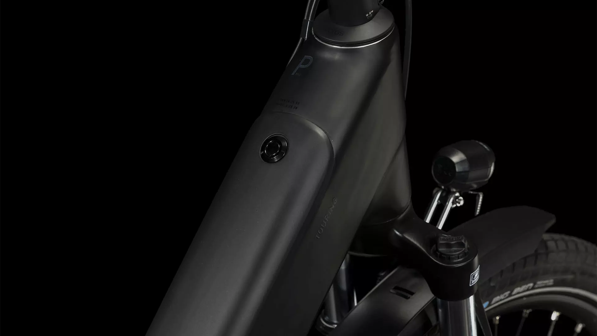 Cube Touring Hybrid Pro 625 black´n´metal 