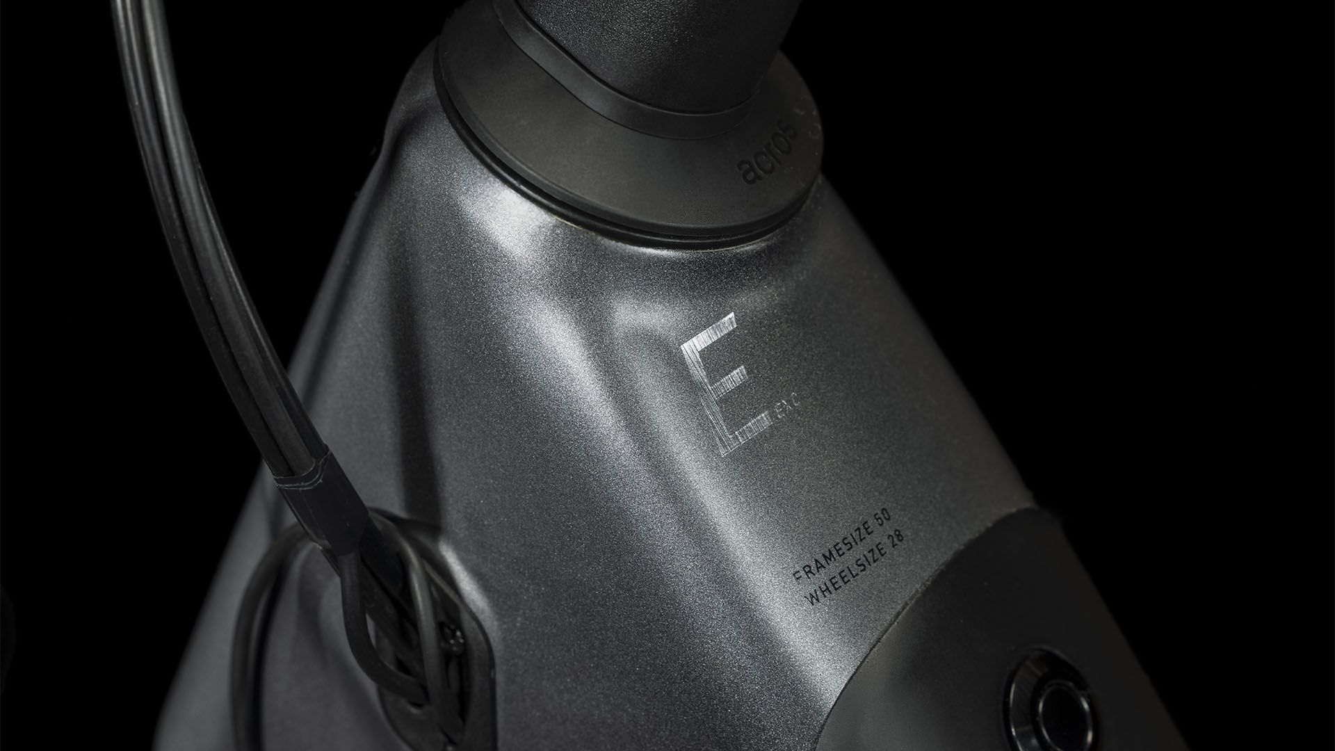 Cube Touring Hybrid EXC 625 grey´n´metal 