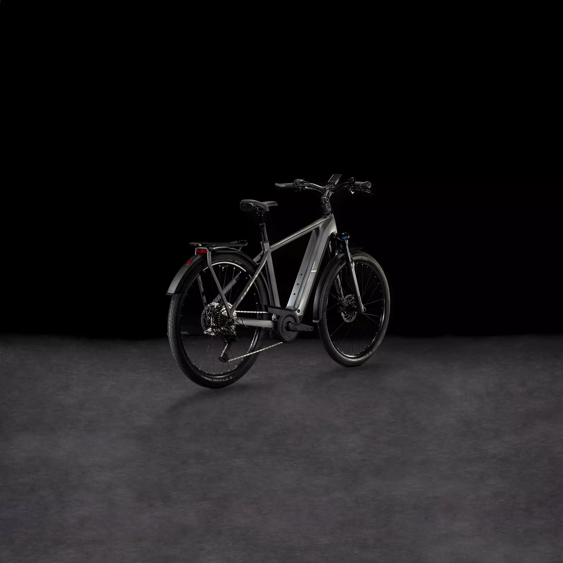 Cube Kathmandu Hybrid Pro 800 slabgrey´n´chrome 