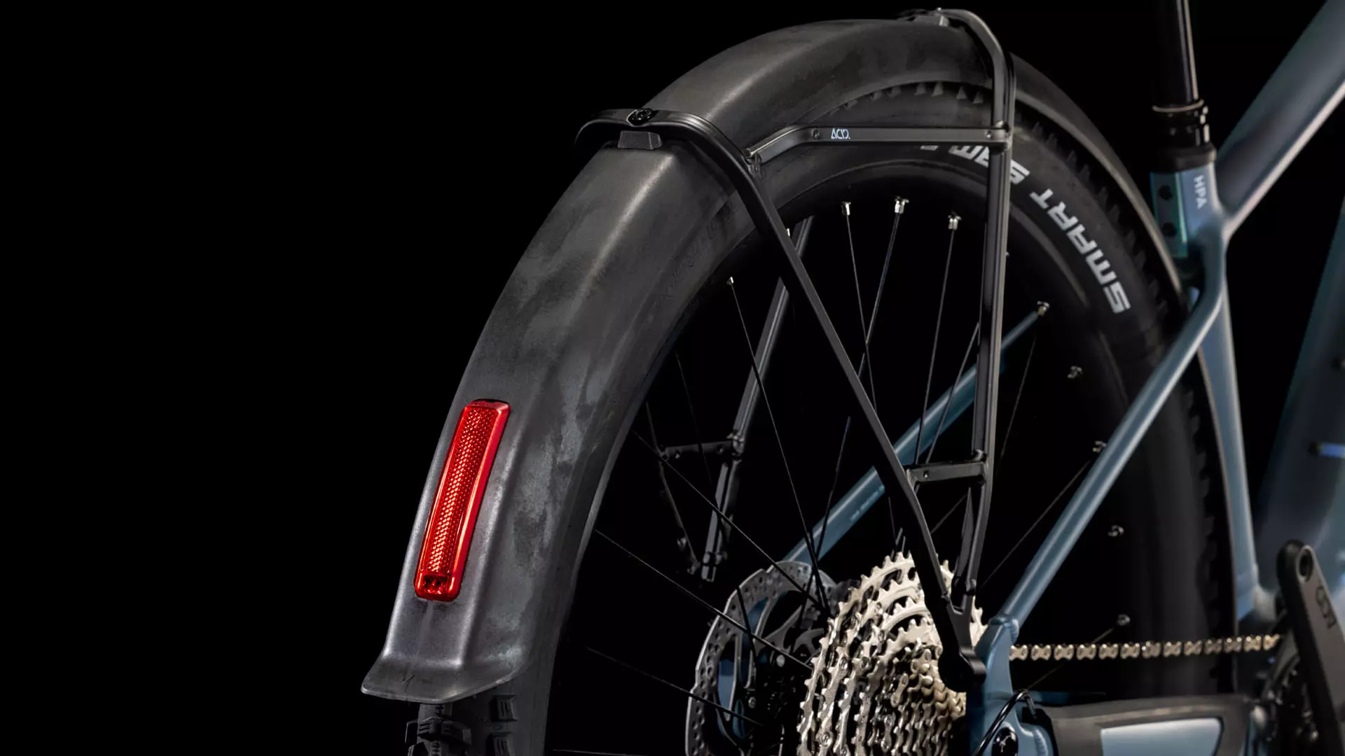 Cube Reaction Hybrid Pro 800 Allroad smaragdgrey´n´prism 