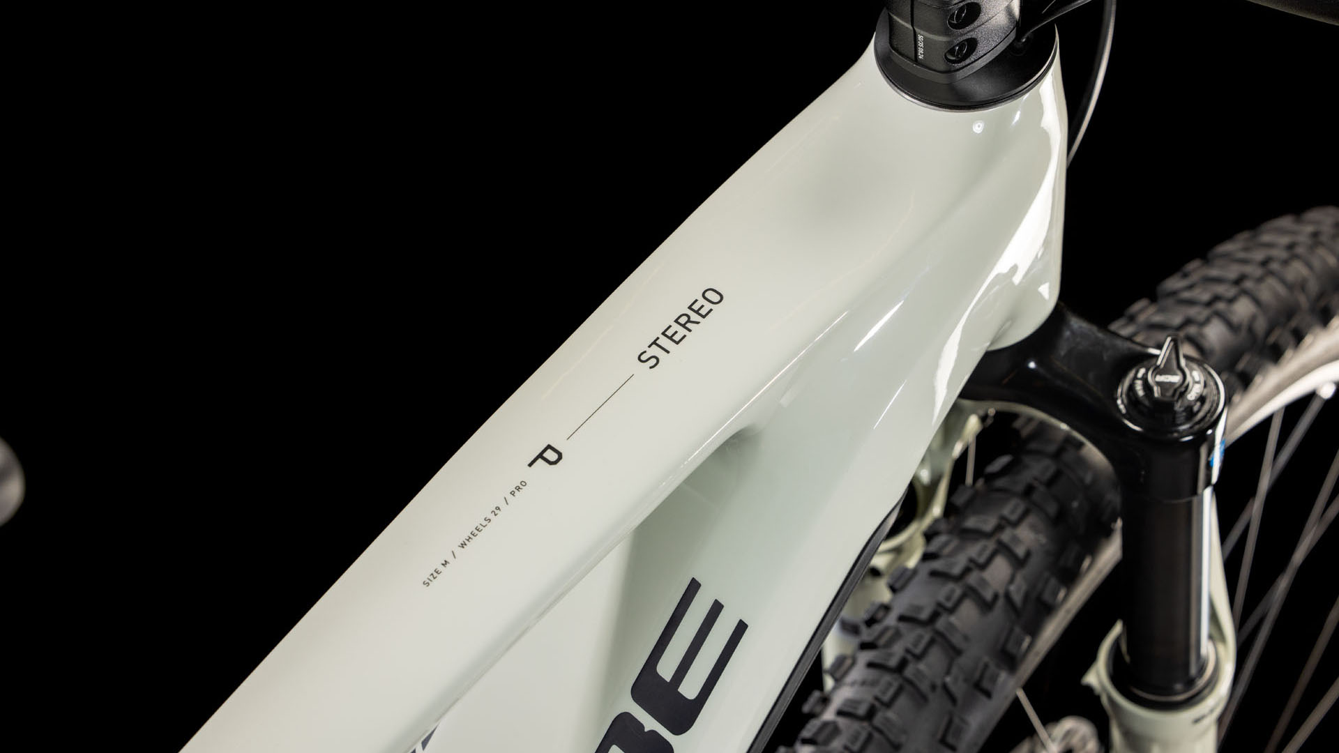 Cube Stereo Hybrid ONE22 Pro 800 desertstone´n´black 