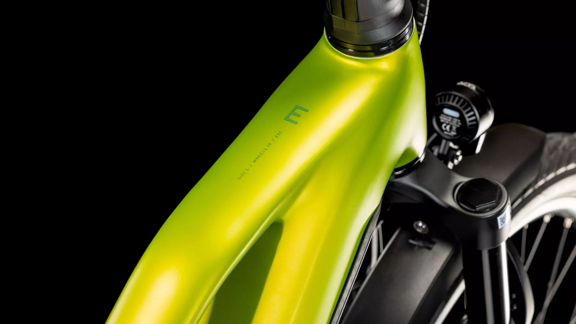 Cube Kathmandu Hybrid EXC 800 lizard´n´juniper 