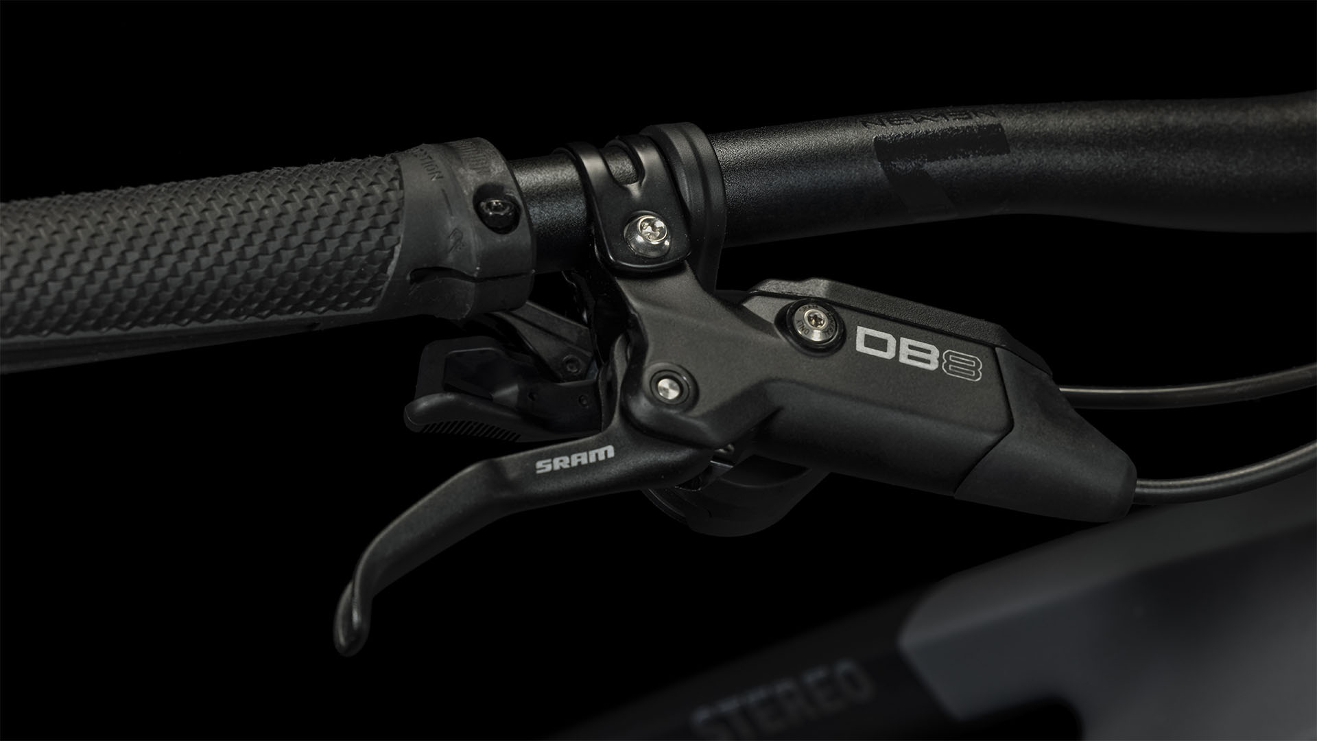 Cube Stereo Hybrid 140 HPC Race 750 grey´n´chrome 