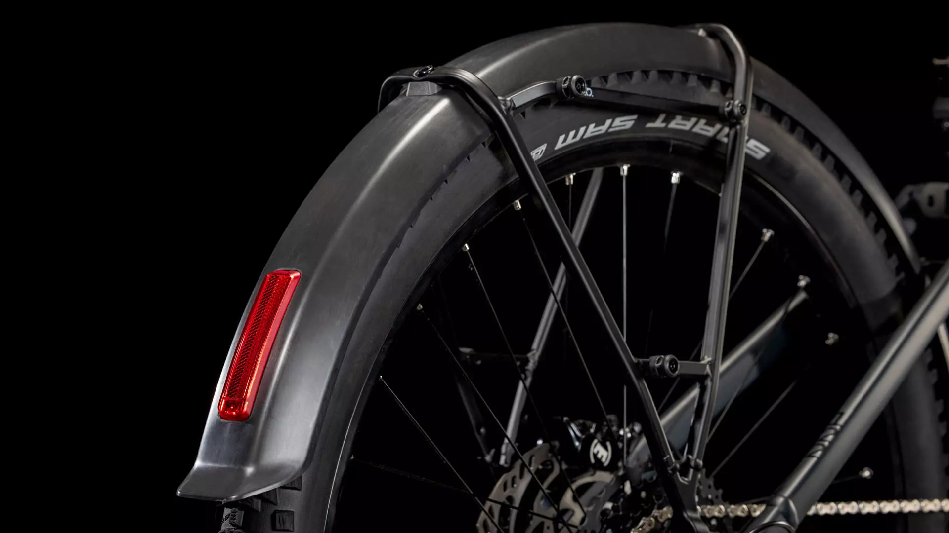 Cube Stereo Hybrid ONE22 Pro 800 Allroad night´n´chrome 