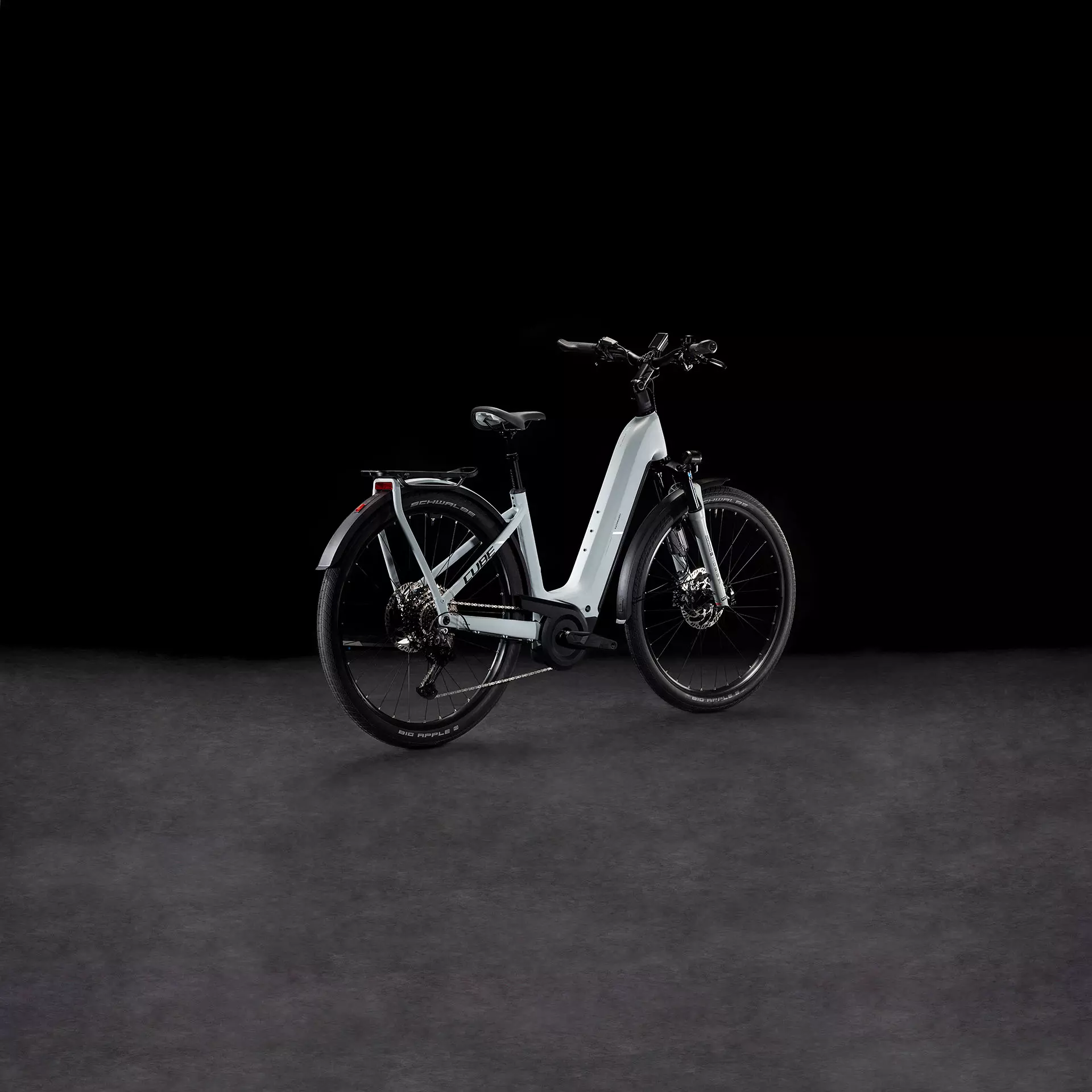 Cube Kathmandu Hybrid EX 800 haze´n´black 