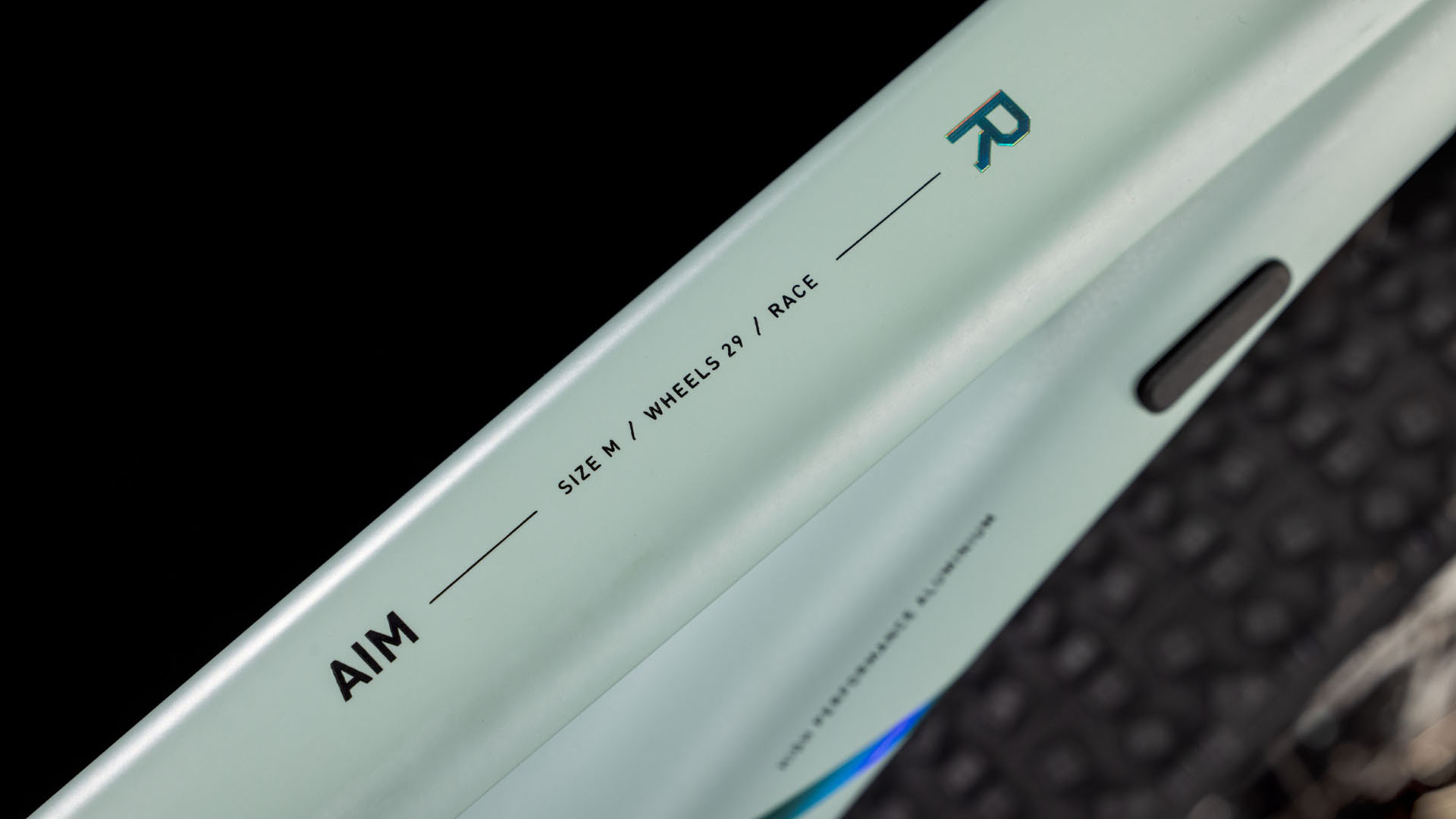 Cube Aim Race frozengrape´n´turmalin  