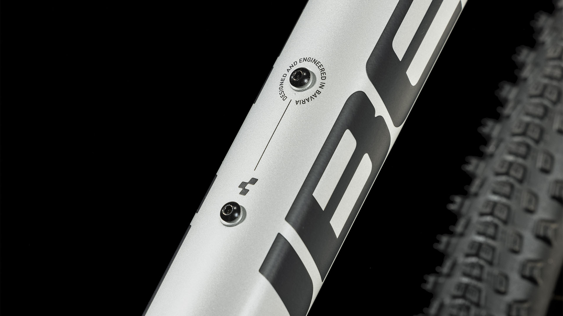 Cube Attention SLX silvergrey´n´lime  