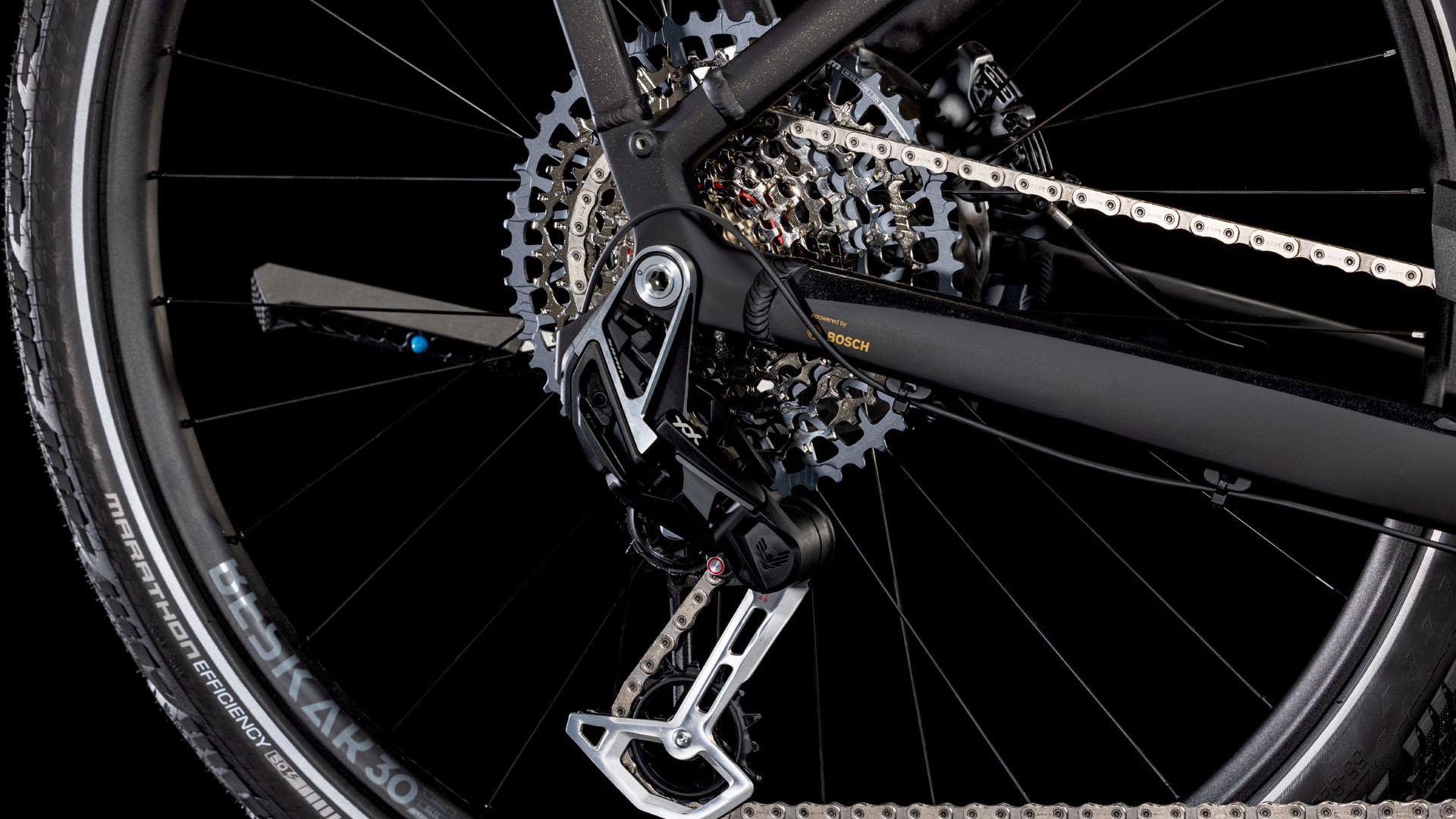 Cube Kathmandu Hybrid SLT 800 golddust´n´black Batteriebetriebenes Fahrzeug (UN 3171) unterliegt nicht den Vorschriften des ADR