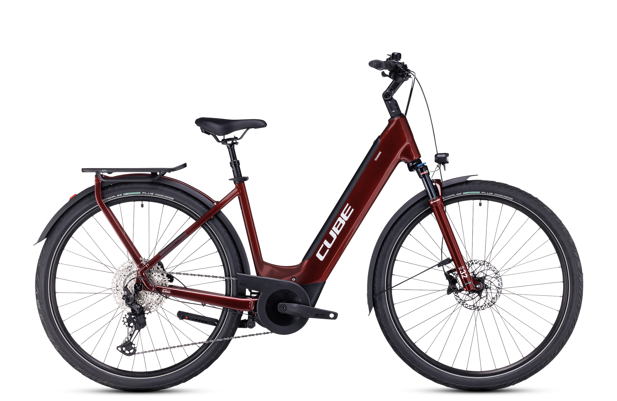 Cube Touring Hybrid EXC 625