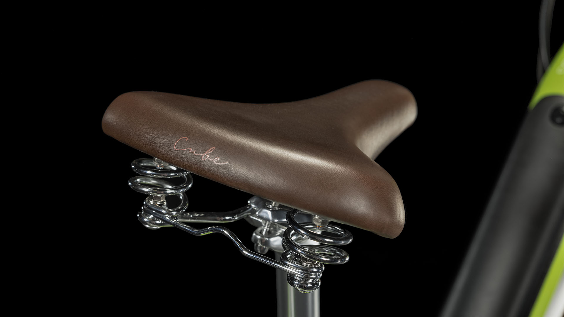 Cube ella Ride Hybrid 500 green´n´green 