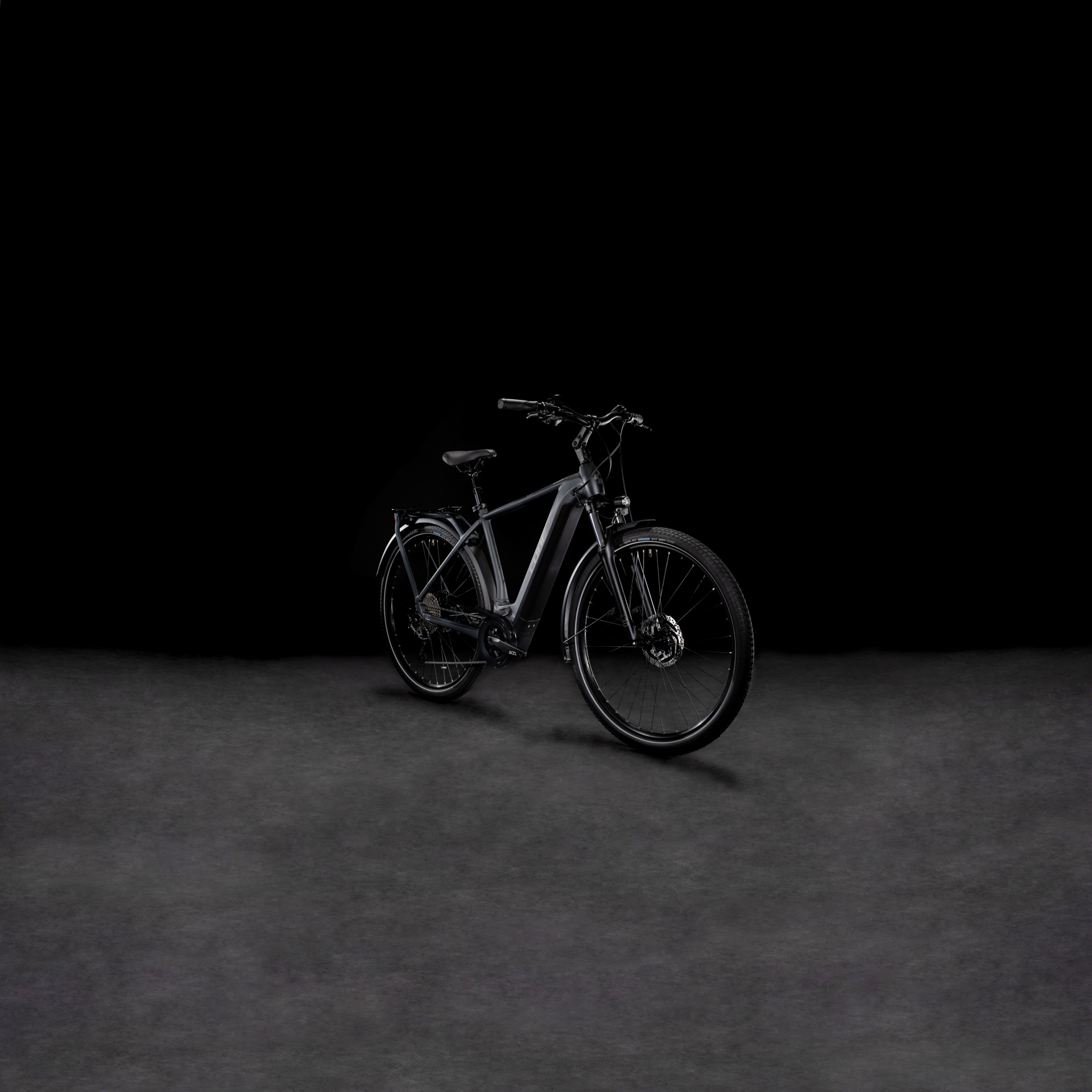 Cube Kathmandu Hybrid ONE 500 grey´n´teak 