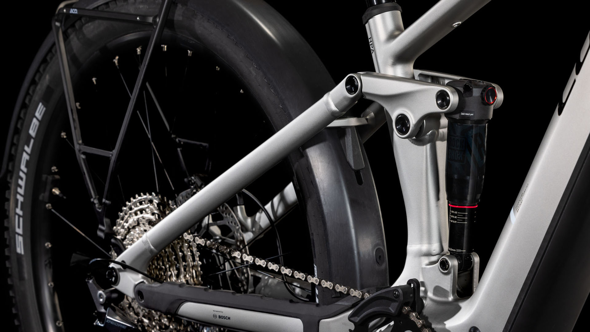 Cube Stereo Hybrid ONE22 Race 800 Allroad silver´n´black 