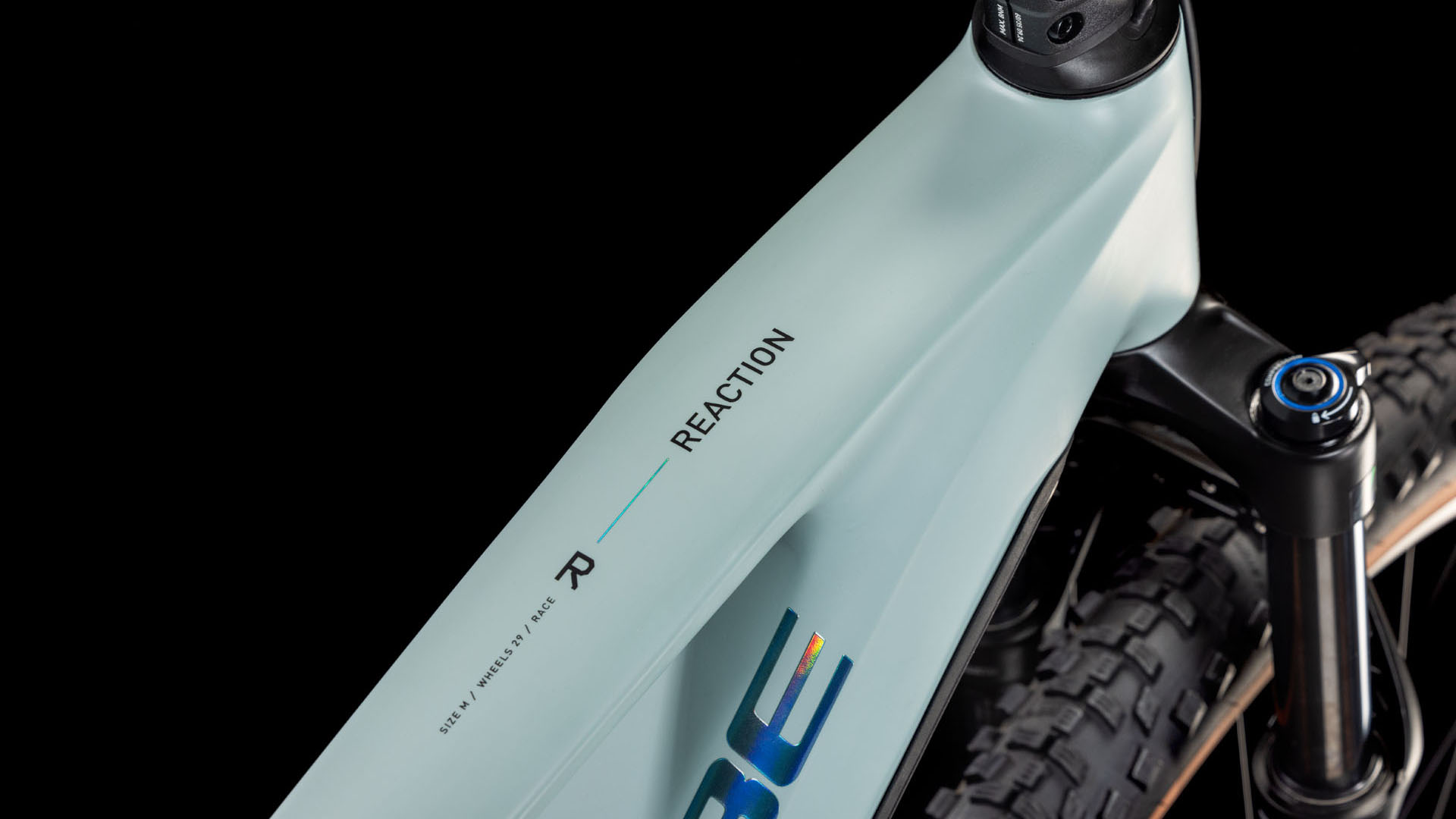 Cube Reaction Hybrid Race 800 desertgreen´n´prism 