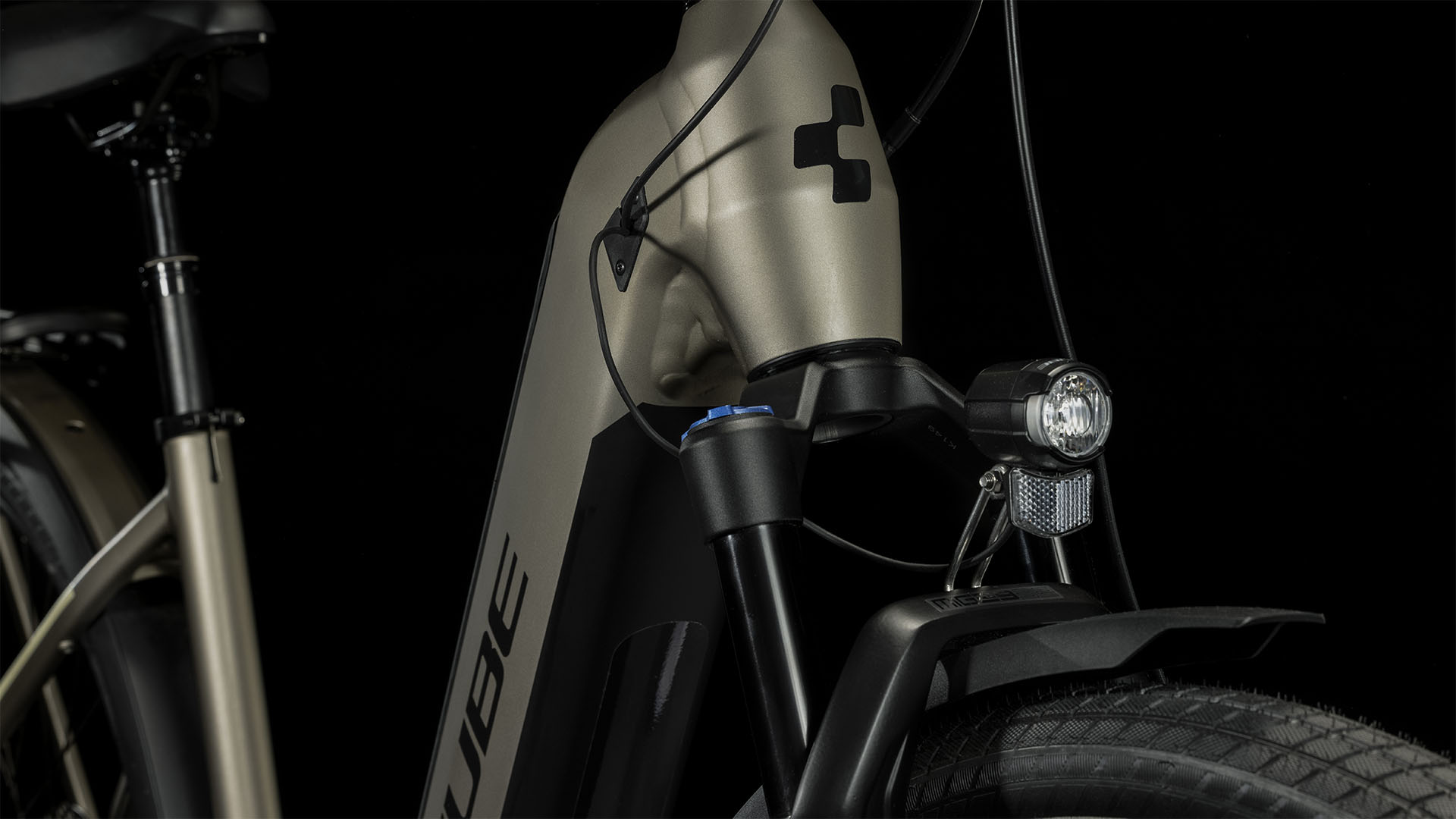 Cube Kathmandu Hybrid Pro 625 flashstone´n´black 