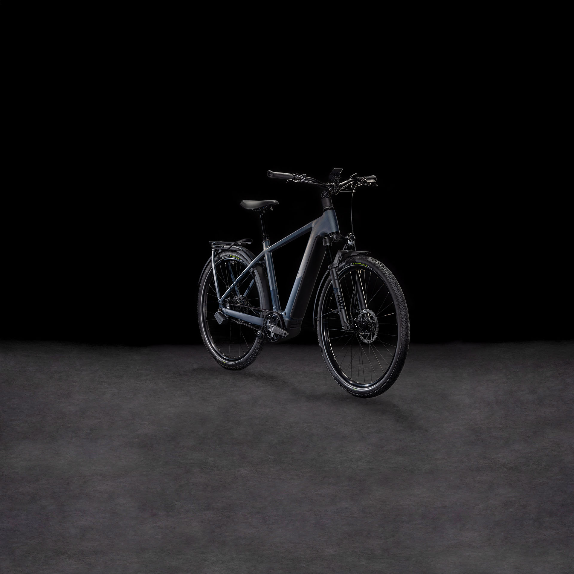 Cube Kathmandu Hybrid Comfort SLX 800 nightsky´n´ink Batteriebetriebenes Fahrzeug (UN 3171) unterliegt nicht den Vorschriften des ADR