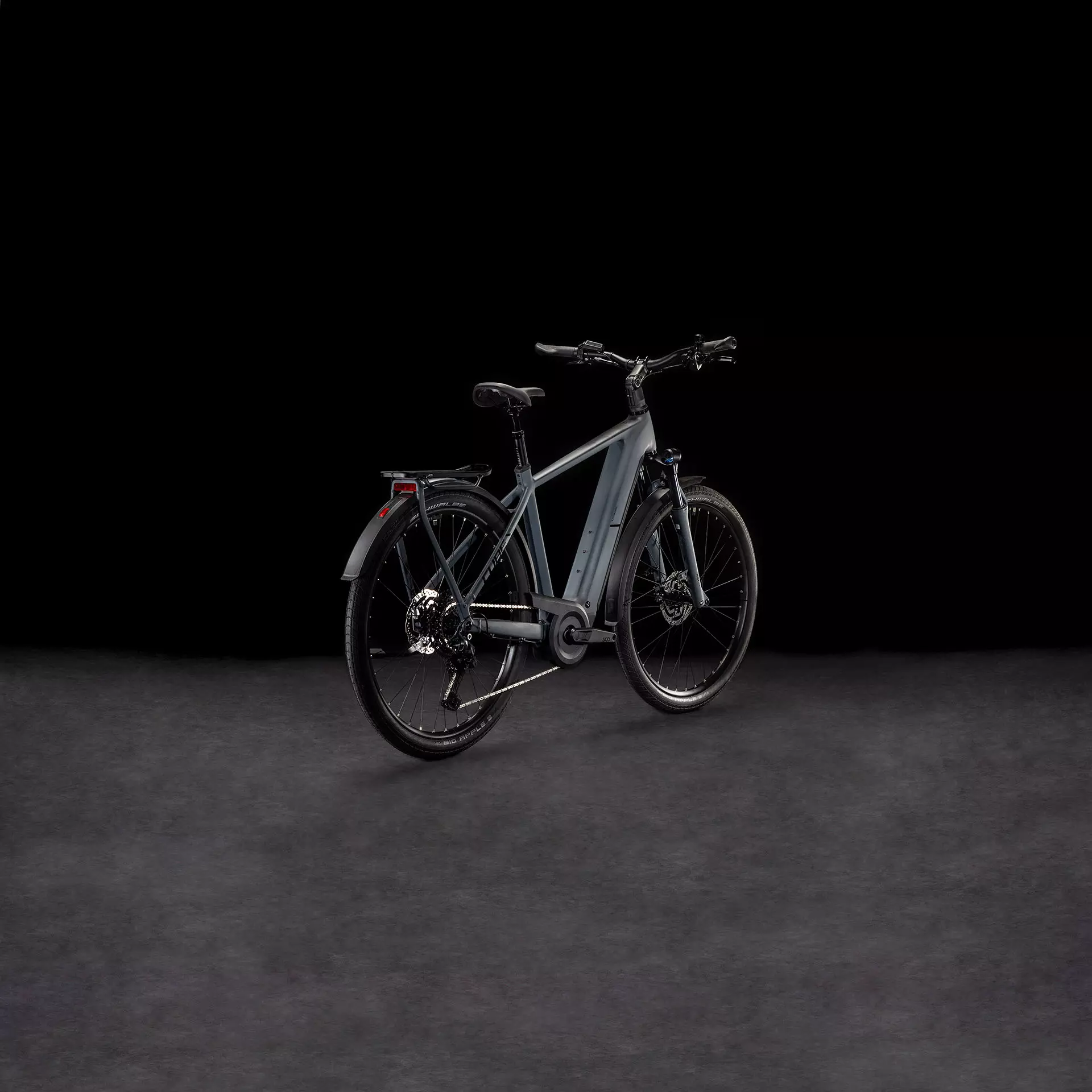 Cube Kathmandu Hybrid ONE 800 shadowgrey´n´black 