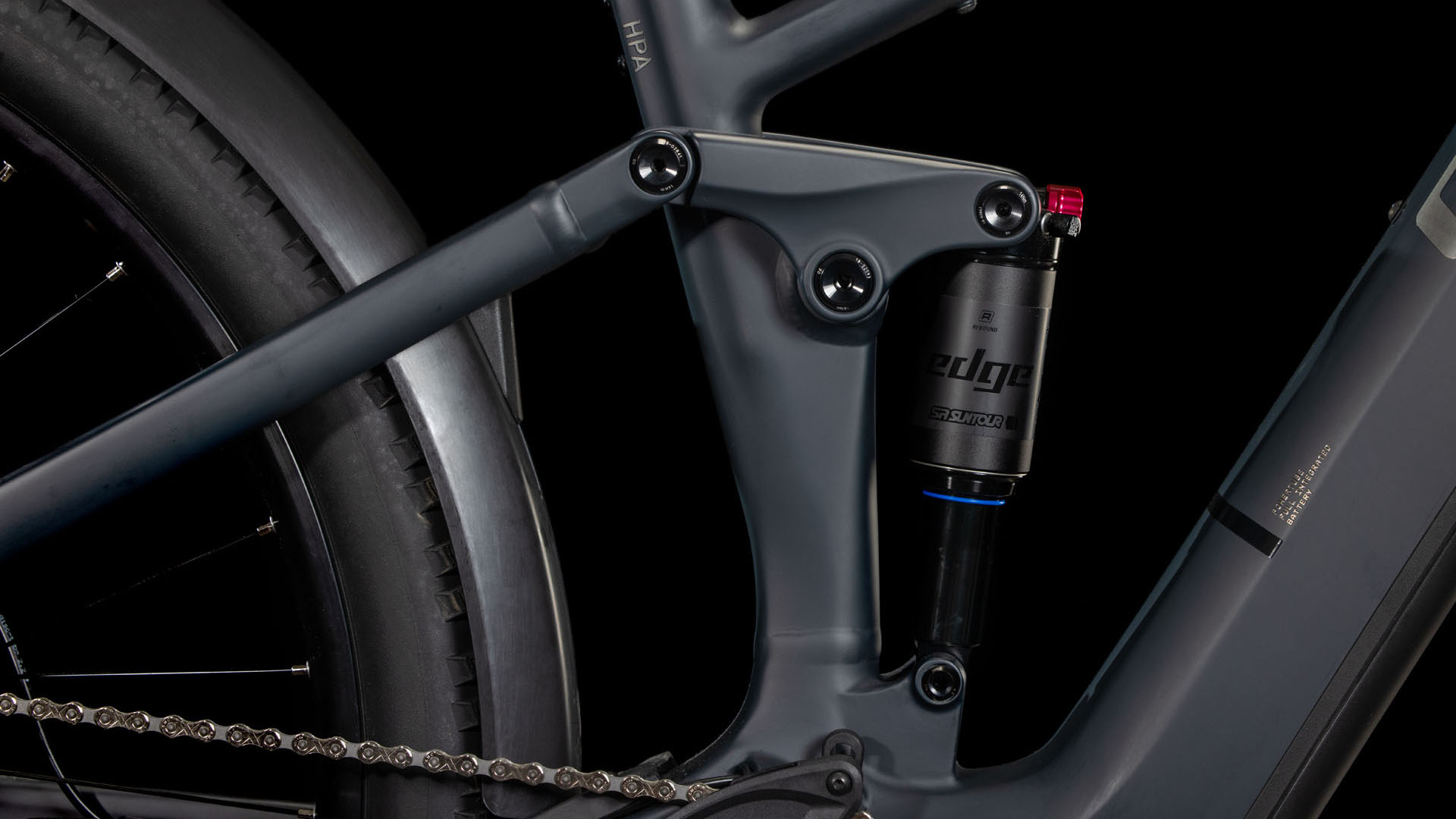 Cube Stereo Hybrid ONE22 Pro 800 Allroad night´n´chrome Batteriebetriebenes Fahrzeug (UN 3171) unterliegt nicht den Vorschriften des ADR