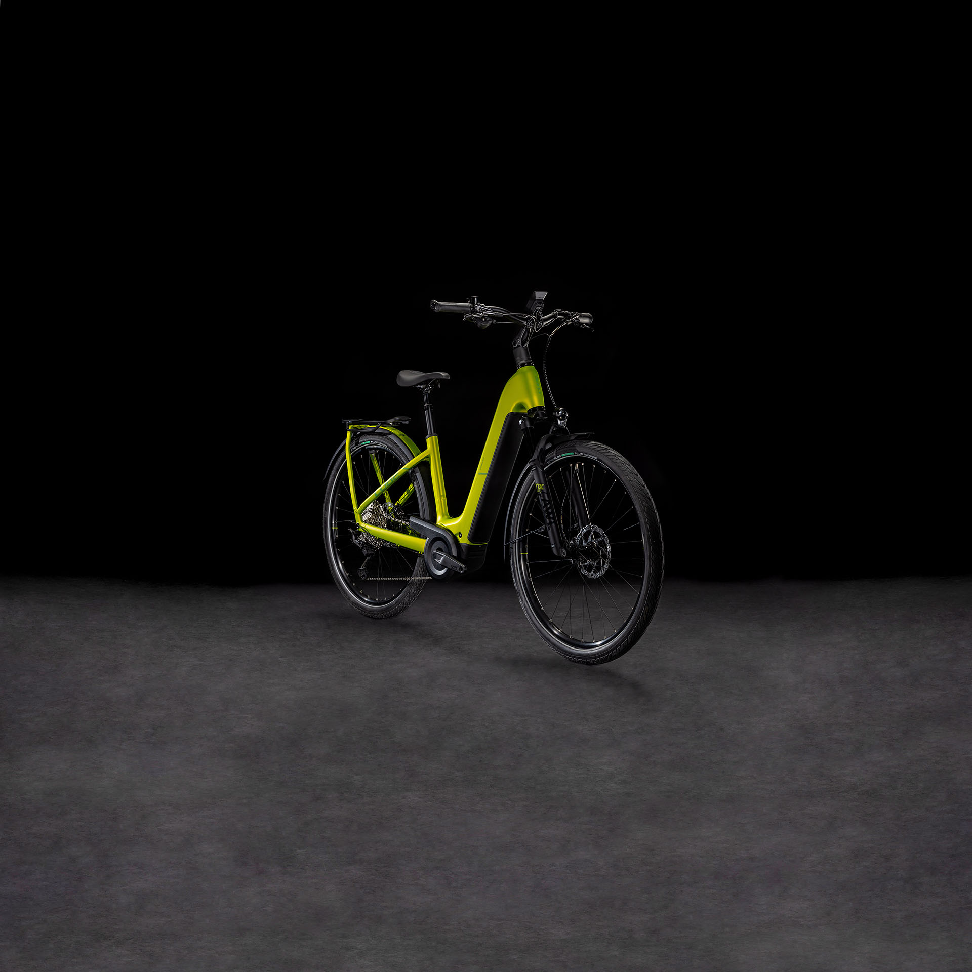 Cube Kathmandu Hybrid EXC 800 lizard´n´juniper 