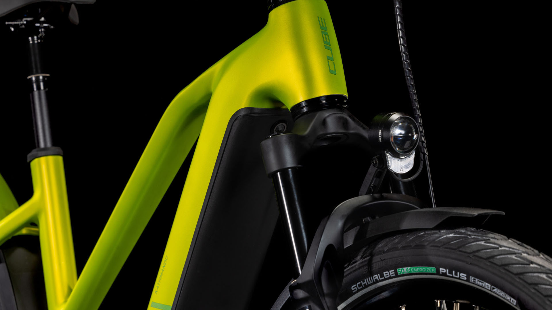 Cube Kathmandu Hybrid EXC 800 lizard´n´juniper 