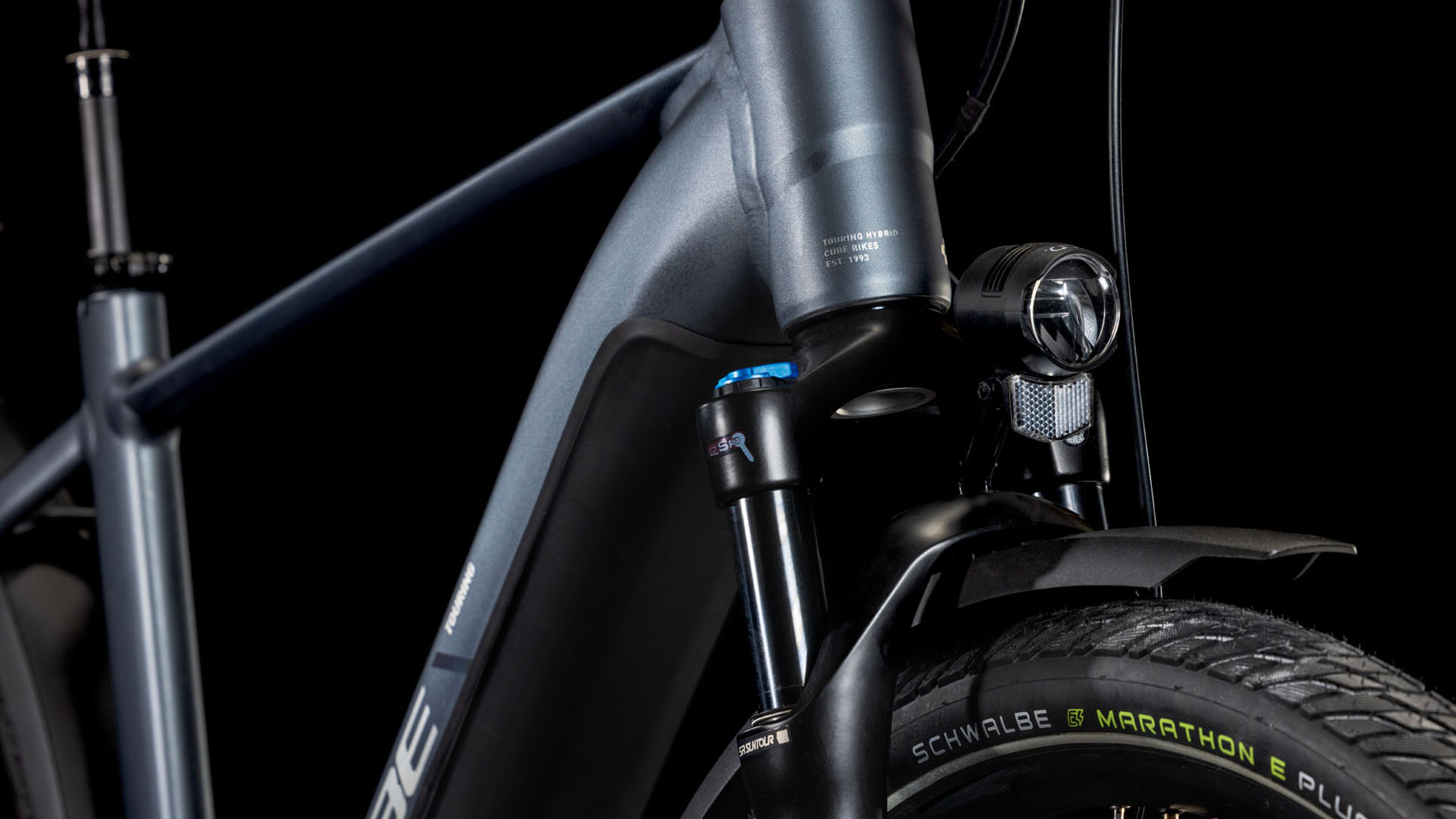 Cube Touring Hybrid Pro 625 metallicgrey´n´chrome Batteriebetriebenes Fahrzeug (UN 3171) unterliegt nicht den Vorschriften des ADR