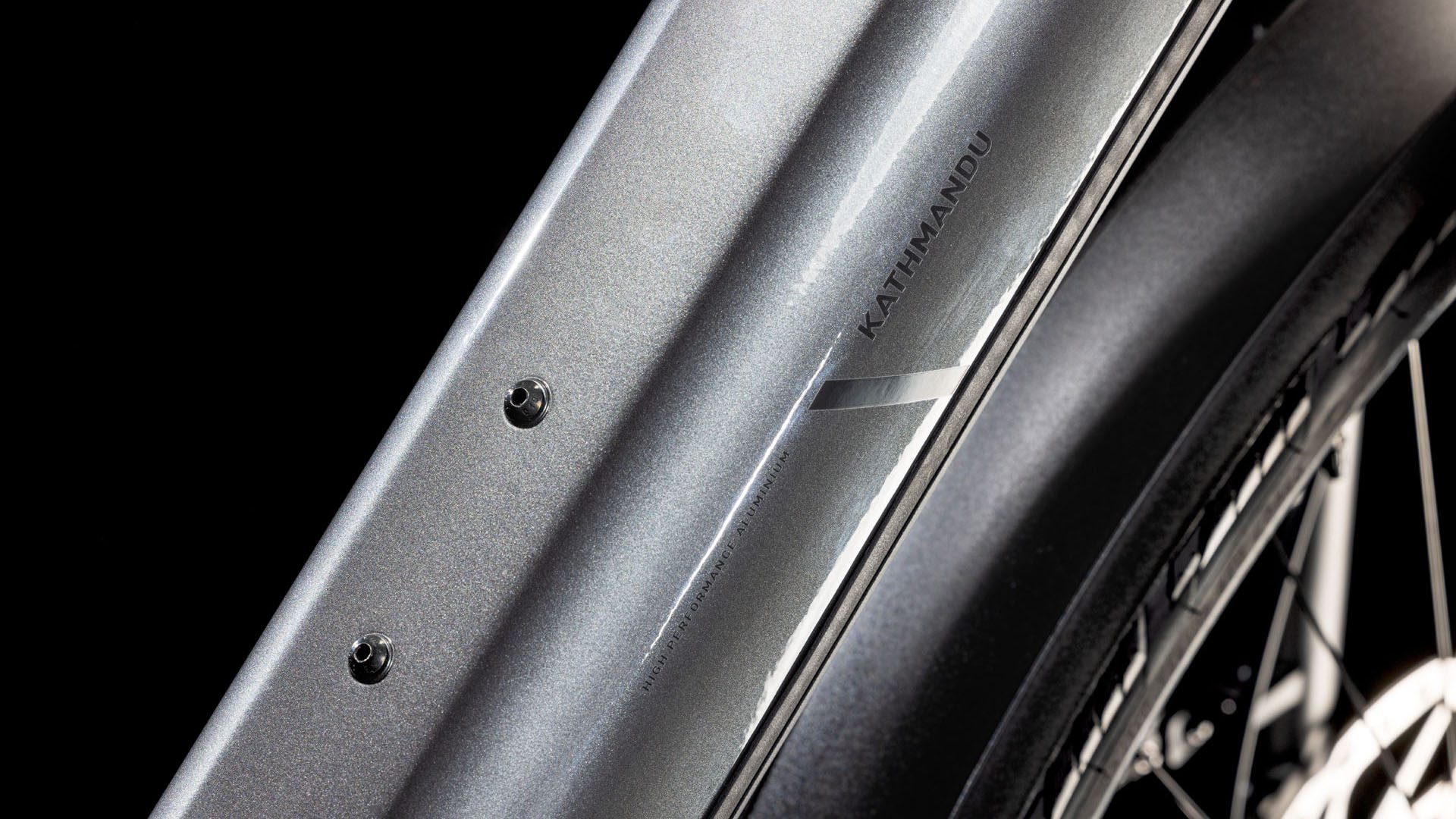 Cube Kathmandu Hybrid SLX 800 graphite´n´black 