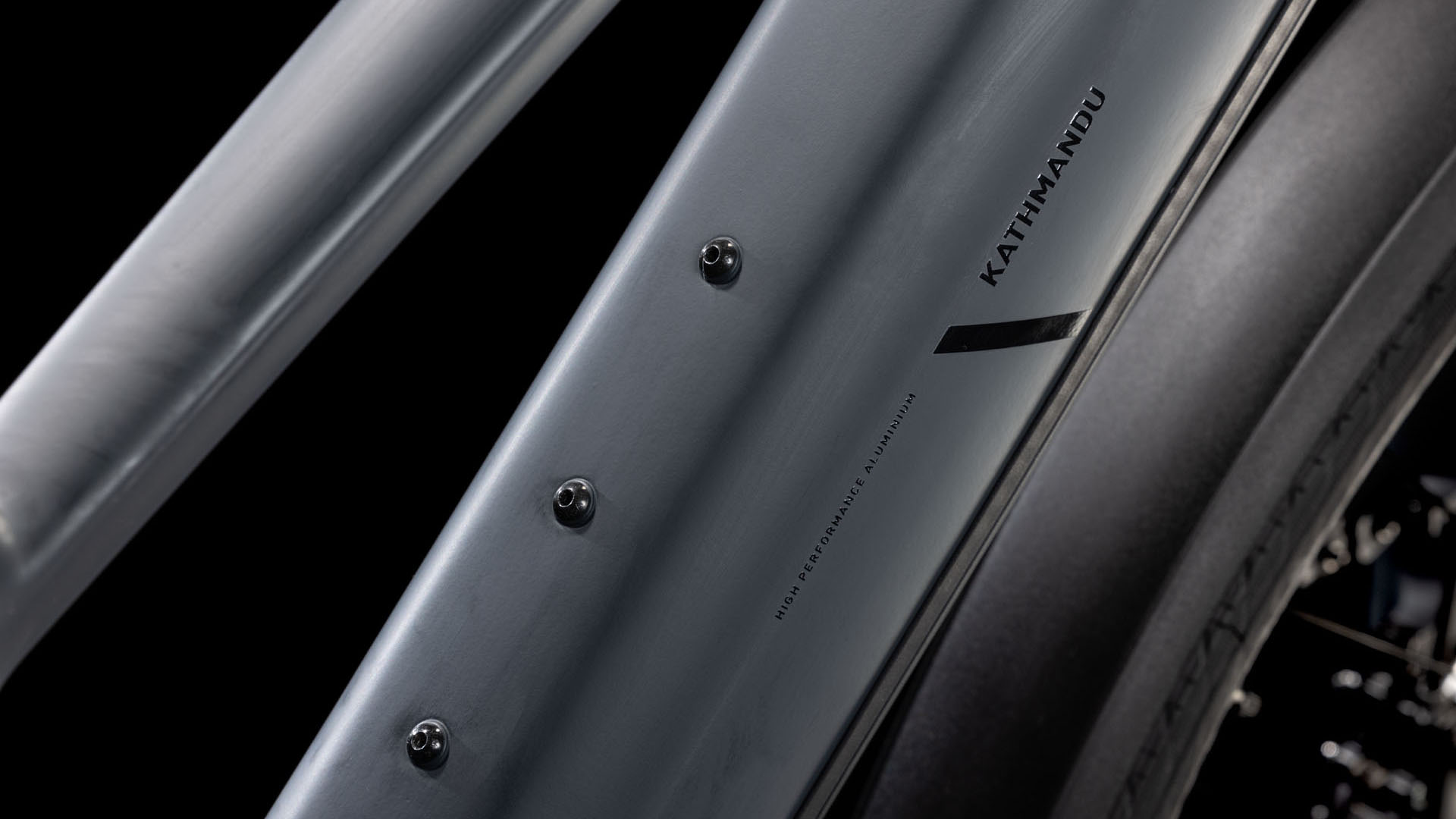 Cube Kathmandu Hybrid ONE 800 shadowgrey´n´black 